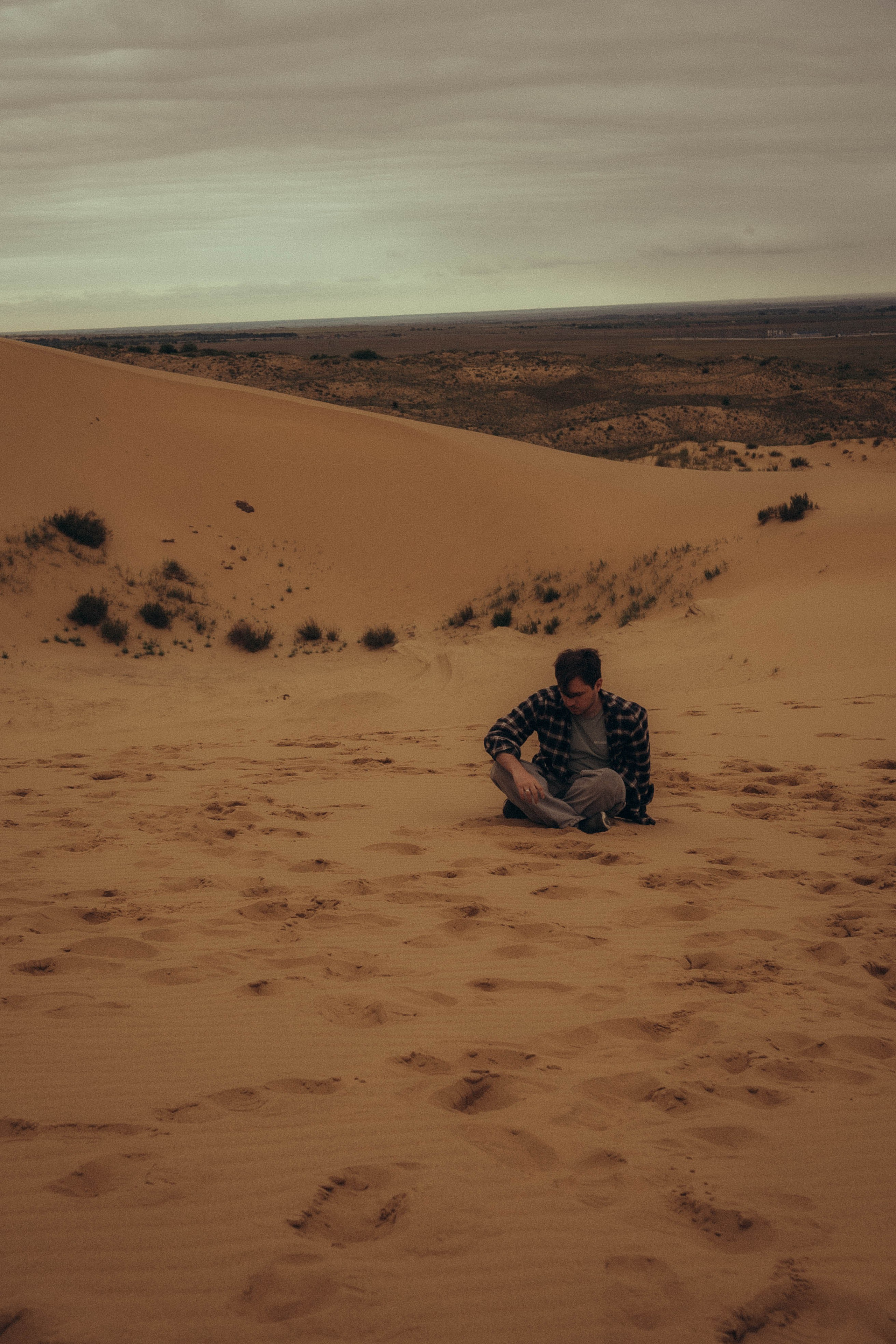 Барханы. Профессиональный фотограф, Санкт-Петербург — Виктория Богомолова