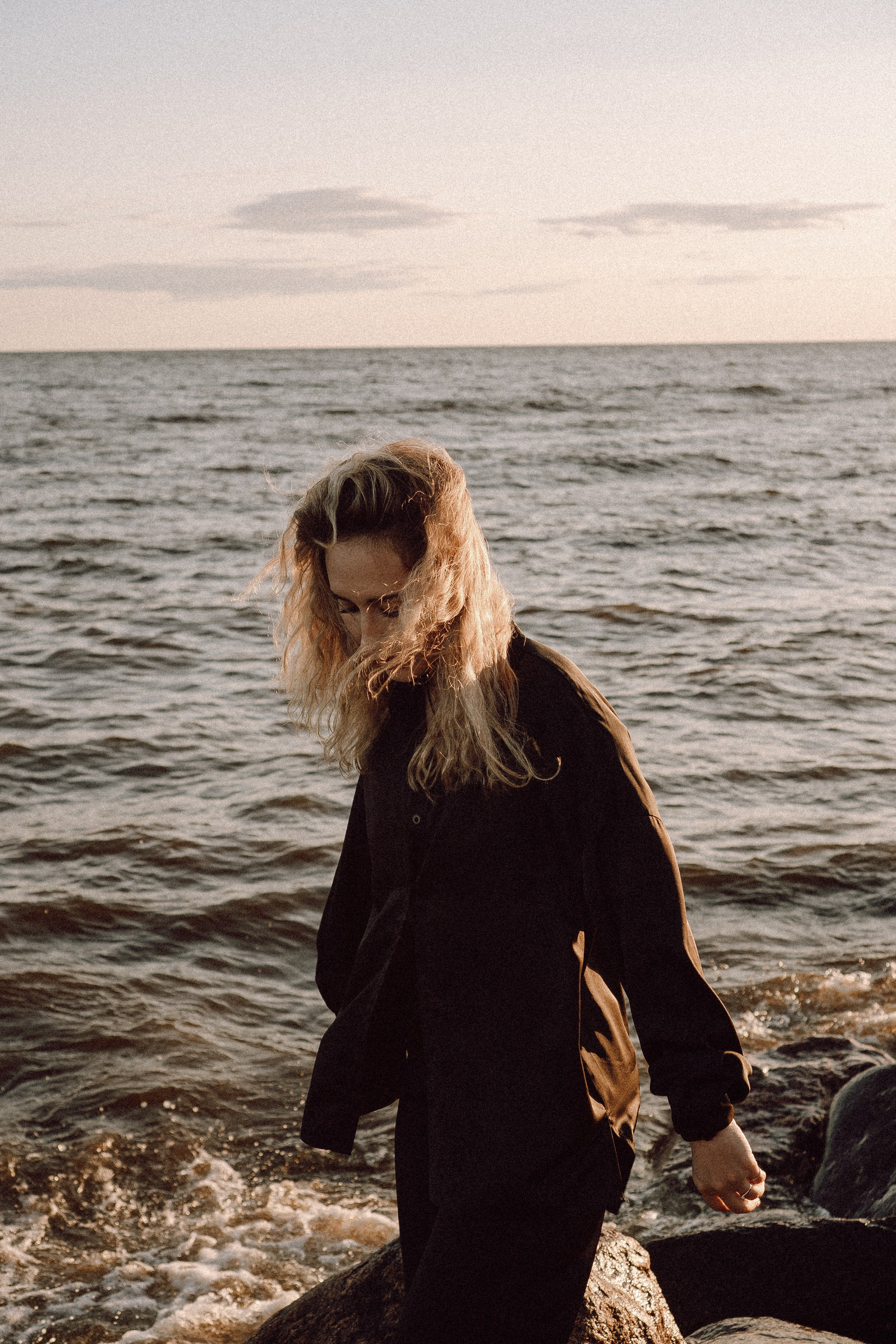 РОМАНТИКА ФИНСКОГО ЗАЛИВА. Профессиональный фотограф, Санкт-Петербург — Виктория Богомолова