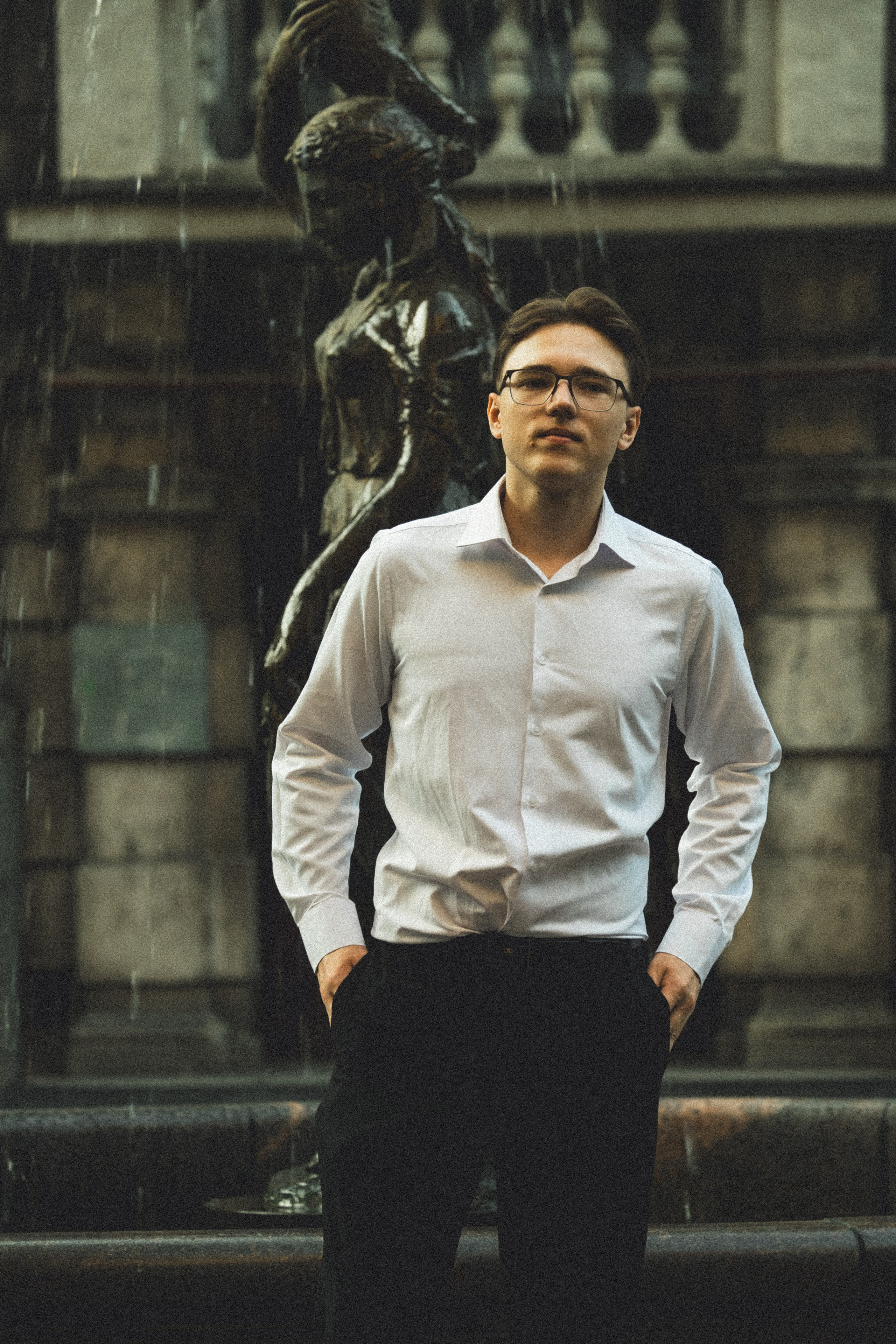 ПРОГУЛКА НА ЗАКАТЕ. Профессиональный фотограф, Санкт-Петербург — Виктория Богомолова