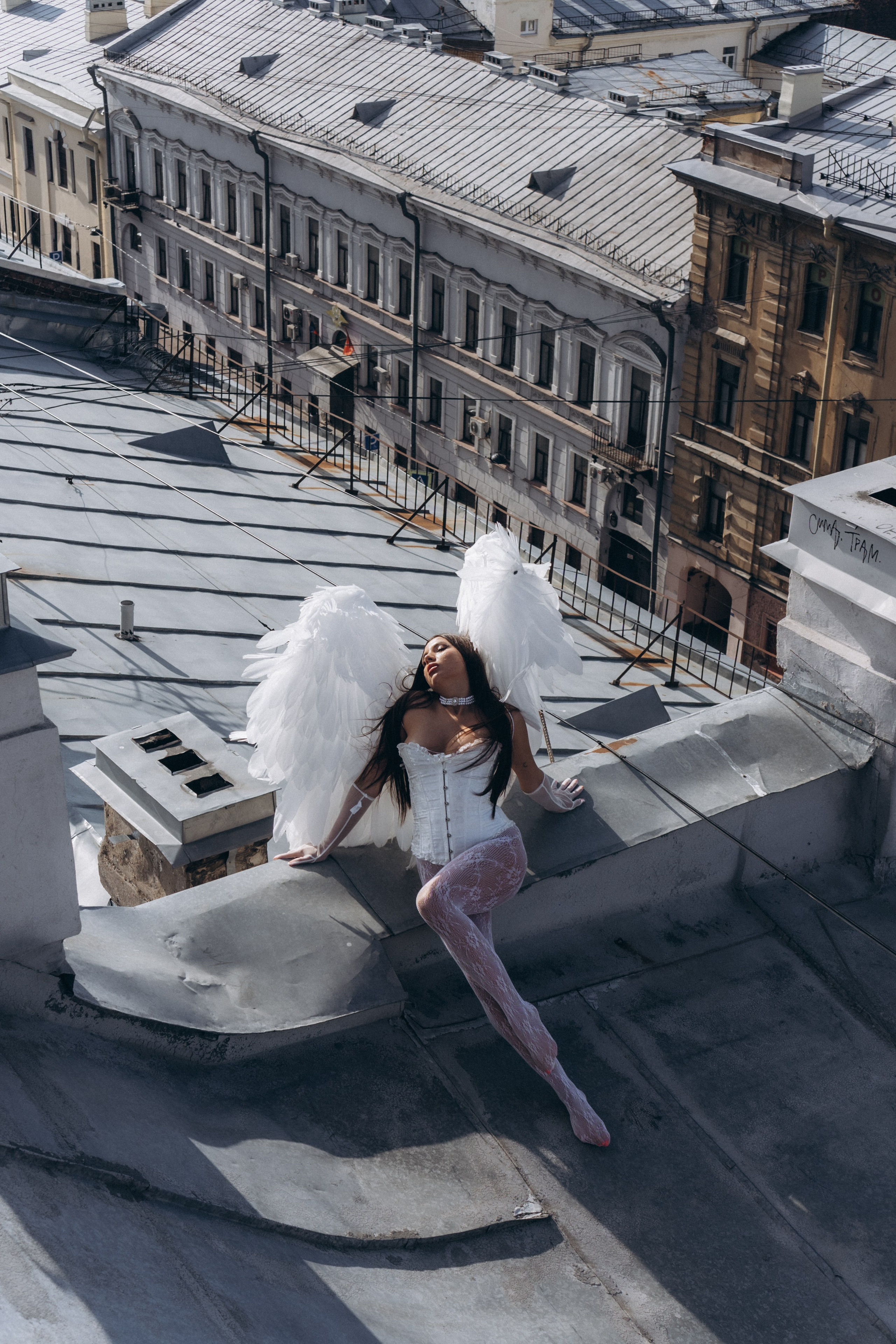 АНГЕЛ. Профессиональный фотограф, Санкт-Петербург — Виктория Богомолова