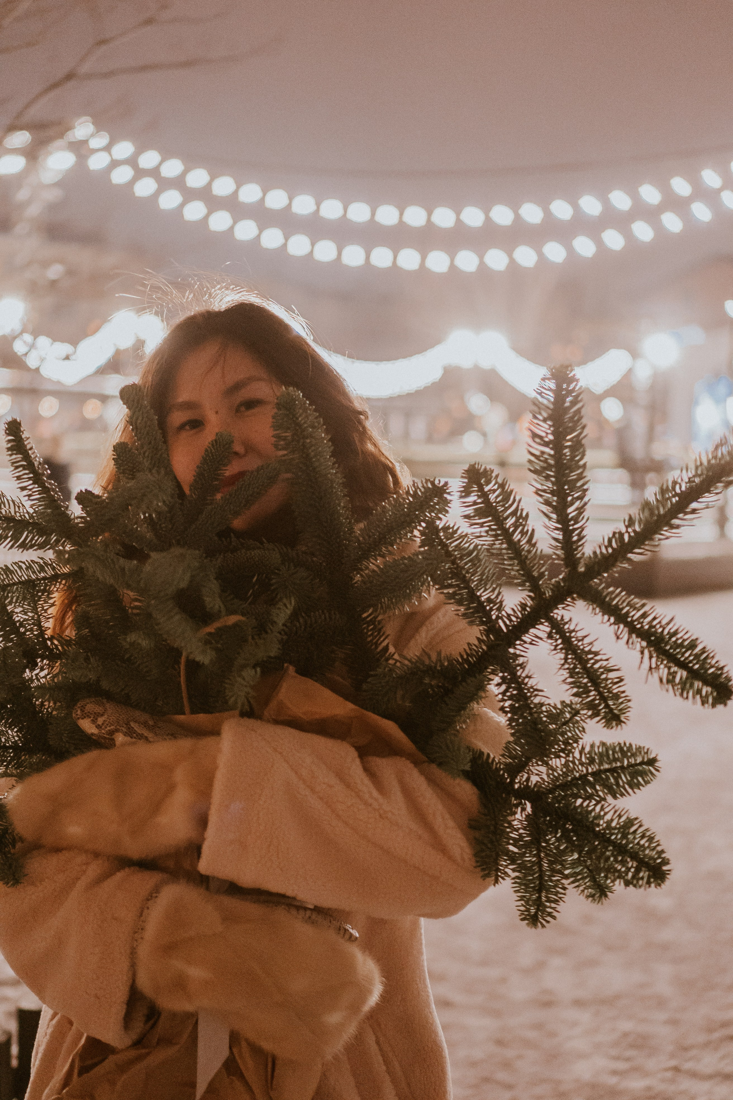 Зимняя сказка в Новой Голандии. Профессиональный фотограф, Санкт-Петербург — Виктория Богомолова