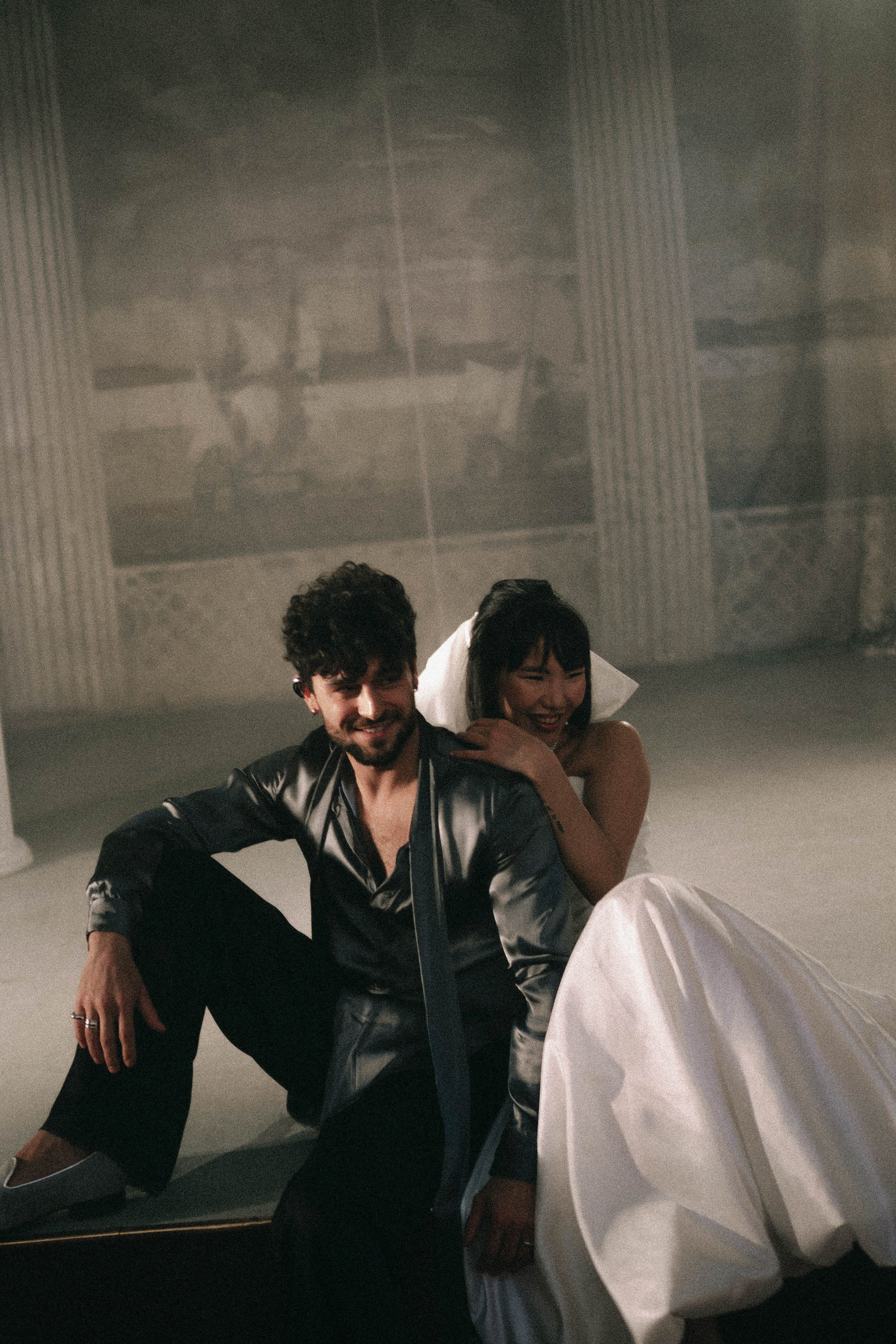 СВАБЕДНАЯ ФОТСЕССИИЯ В ОДНОМ ИЗ ЗАЛОВ НИКОЛАЕВСКОГО ДВОРЦА. Профессиональный фотограф, Санкт-Петербург — Виктория Богомолова