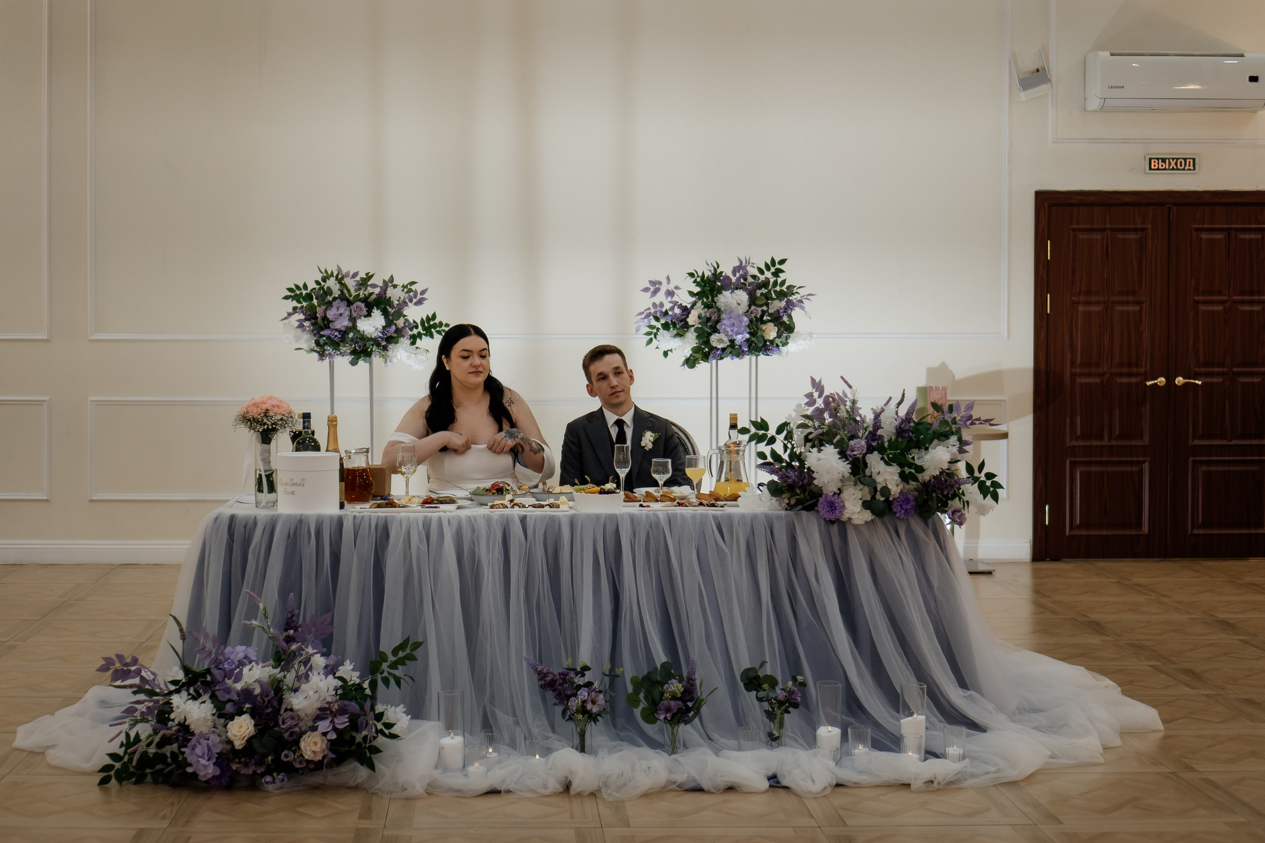 СВАДЕБНАЯ СЬЕМКА В ЗАГСЕ И БАНКЕТ. Профессиональный фотограф, Санкт-Петербург — Виктория Богомолова