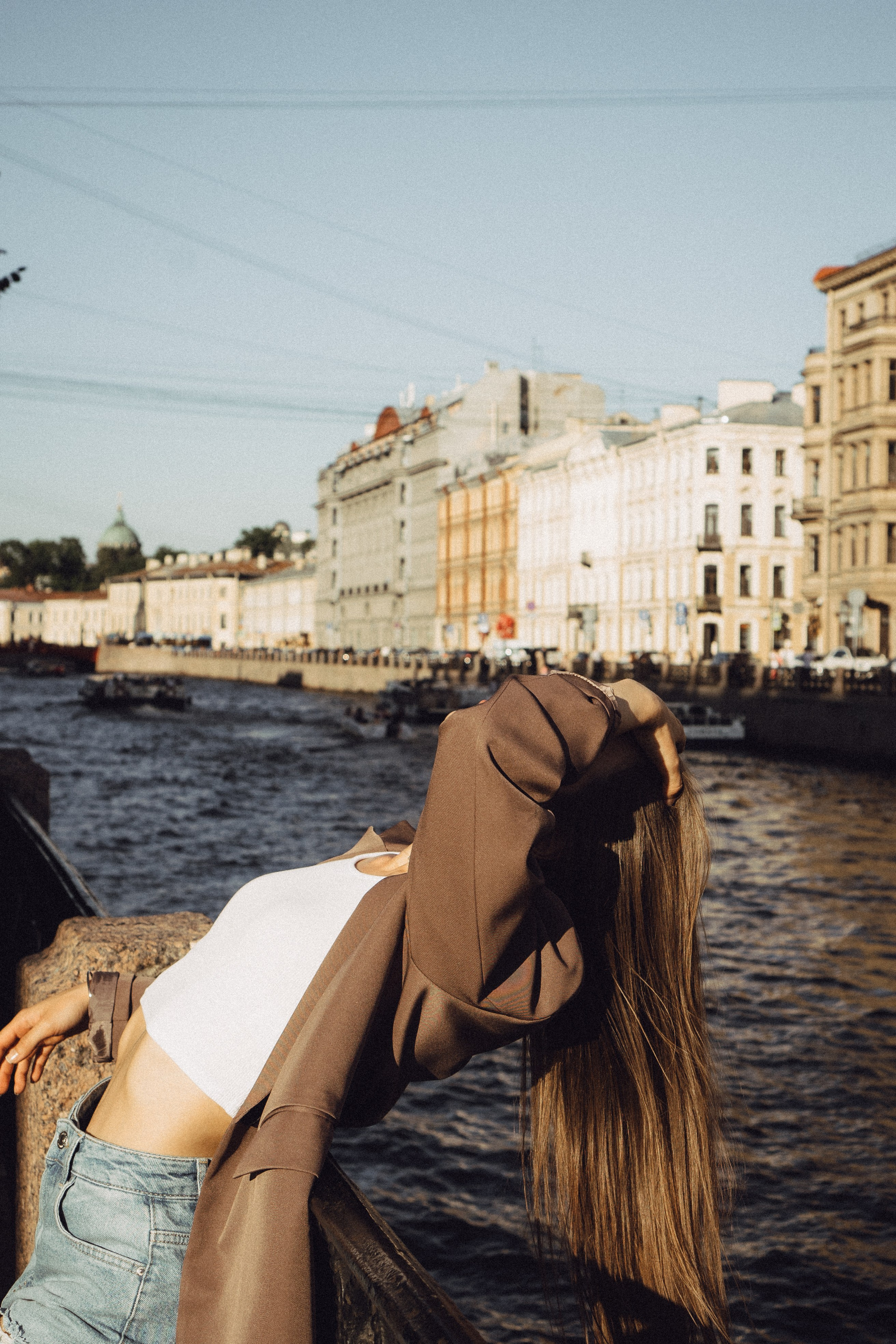 ПРОГУЛКА НА ЗАКАТЕ ПОО ЦЕНТРУ. Профессиональный фотограф, Санкт-Петербург — Виктория Богомолова