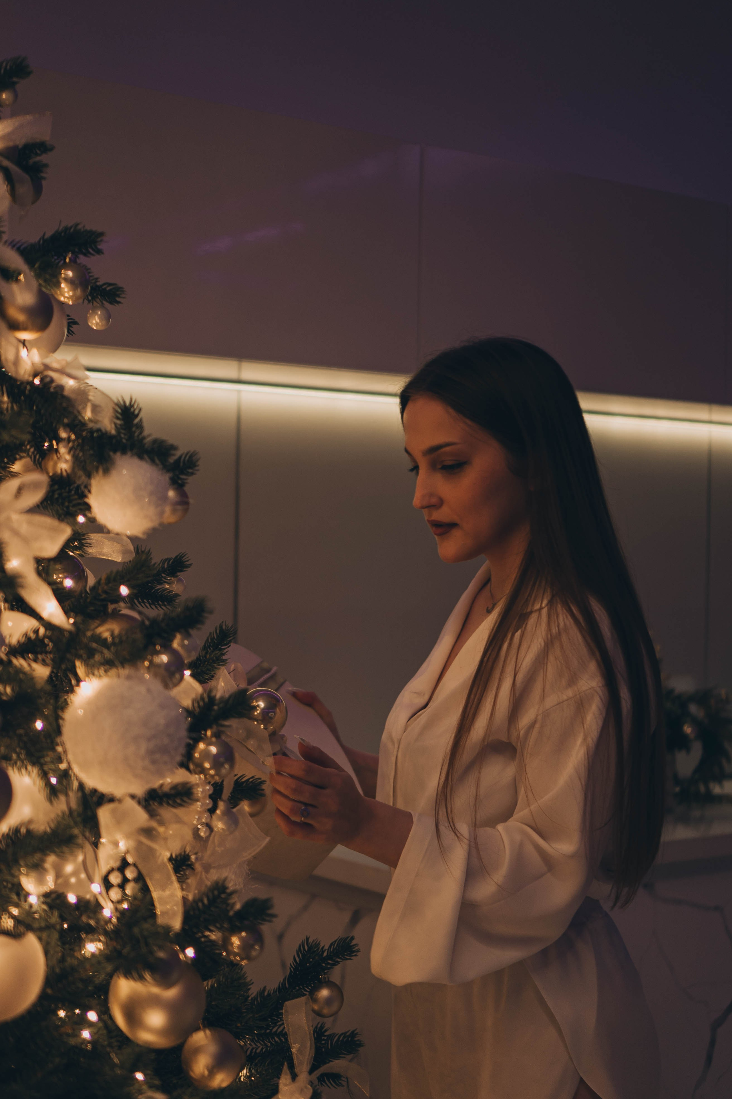 Новогодняя. Профессиональный фотограф, Санкт-Петербург — Виктория Богомолова