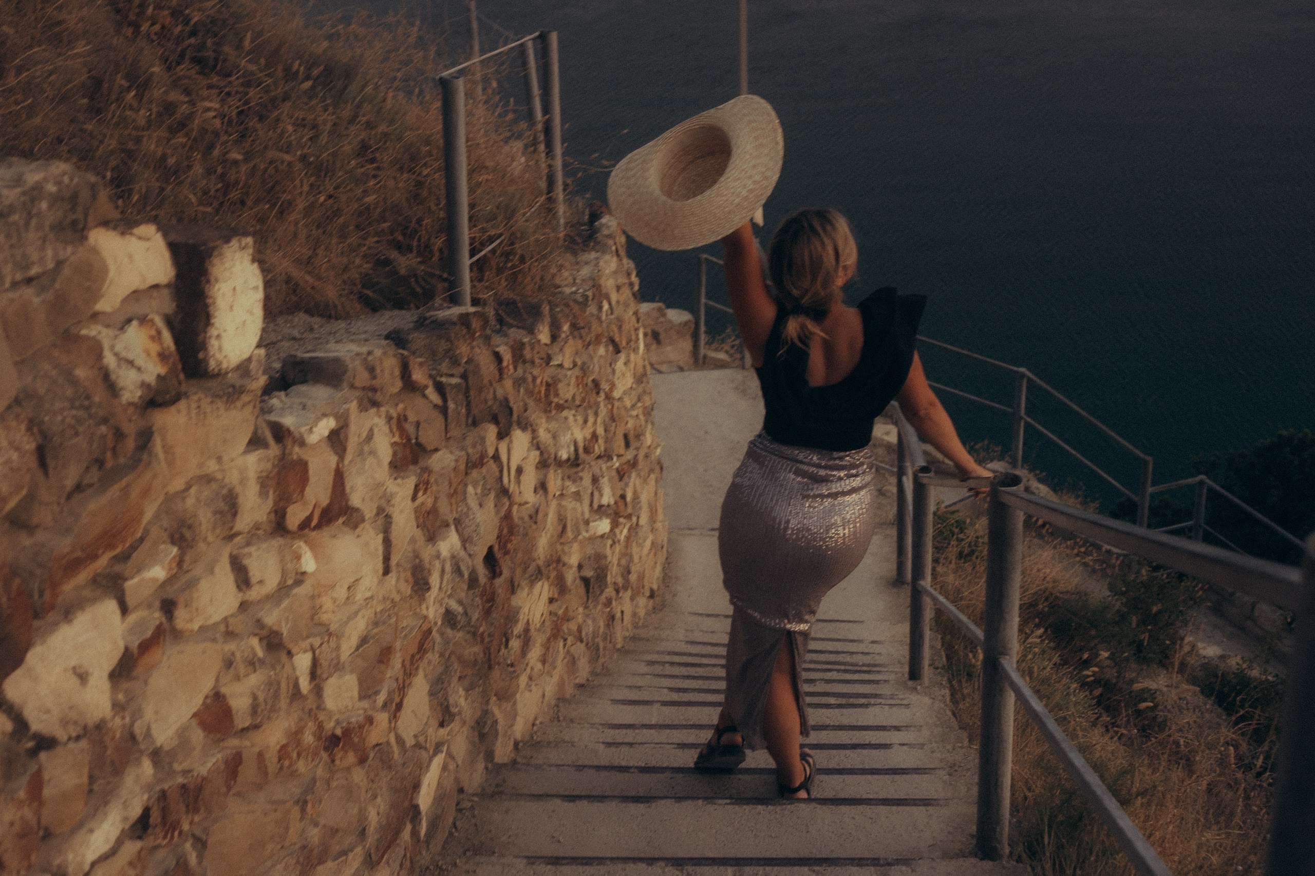 Вечерняя прогулка по Анапе. Профессиональный фотограф, Санкт-Петербург — Виктория Богомолова