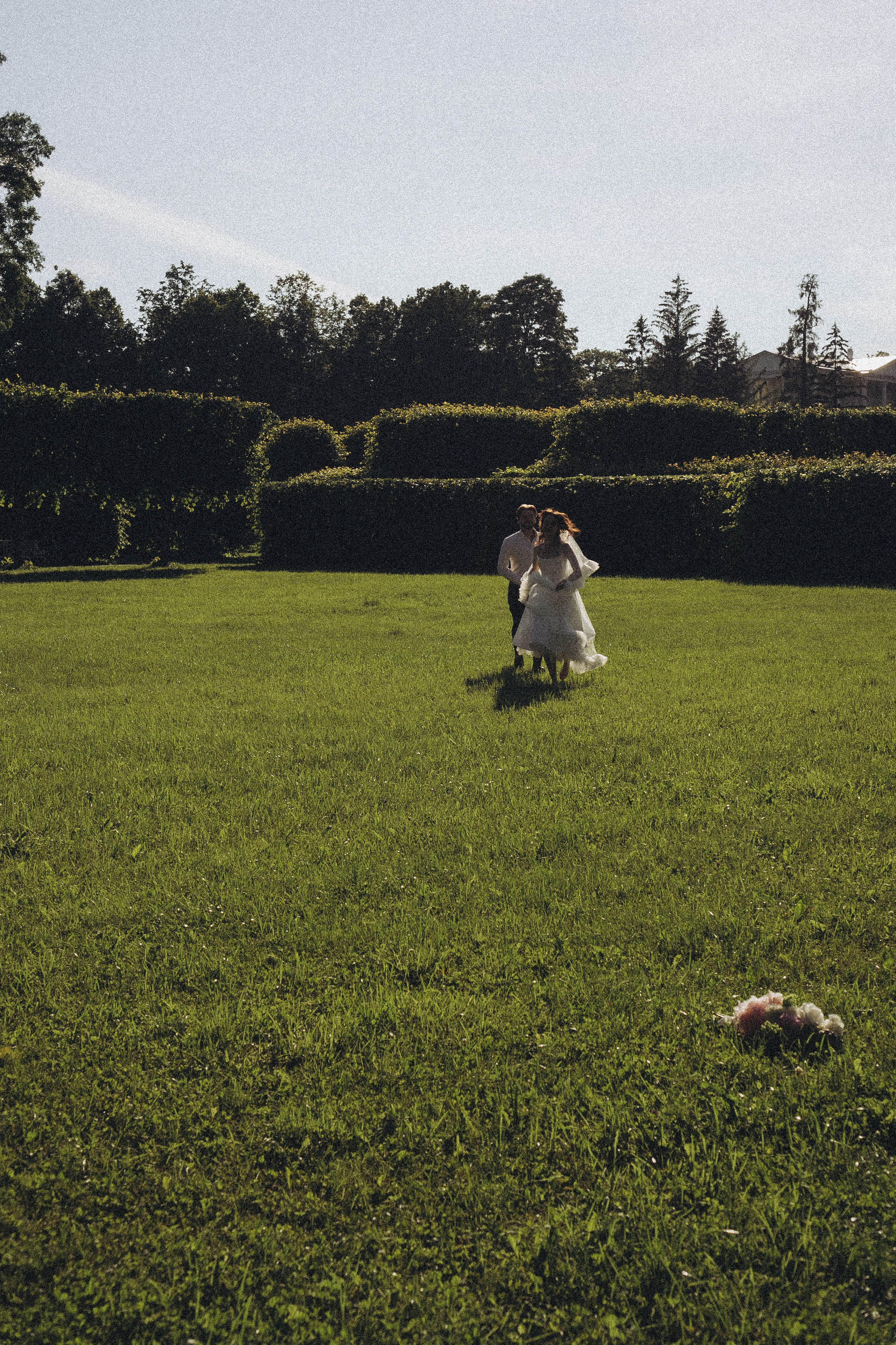 СВАДЕБНАЯ ФОТОСЕСИСИЯ В ГОРОДЕ ПУШКИН. Профессиональный фотограф, Санкт-Петербург — Виктория Богомолова
