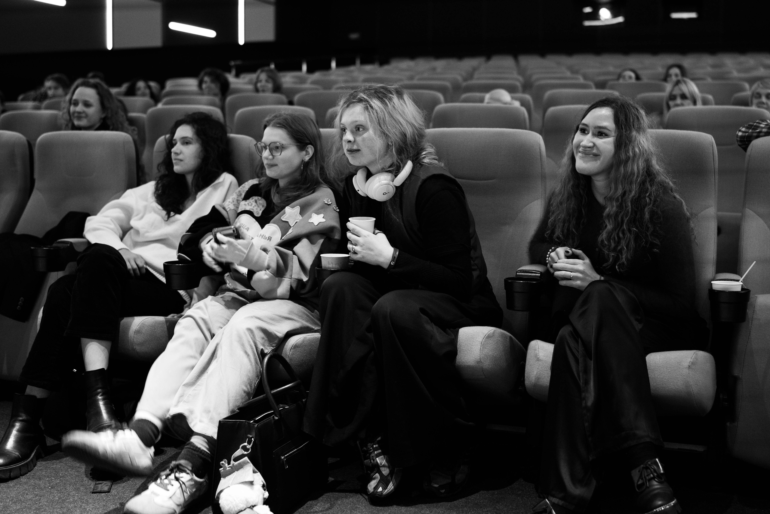 Киноклуб улица балабанова Х Ленфильм. Event-фотограф Болотнова Елена