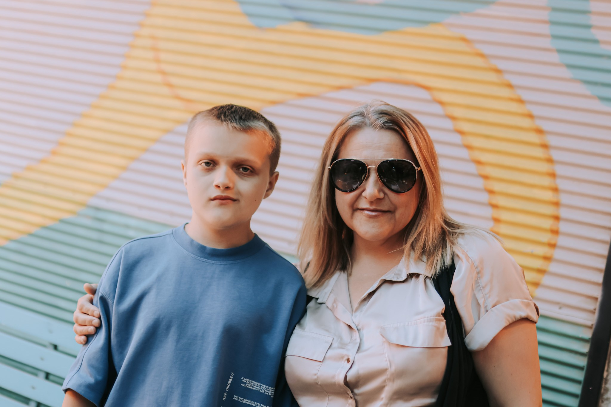 Charity Book Festival «Фонарь» for Chance4life, Tel Aviv | May 2025. Photographer in Israel Alice Milchin