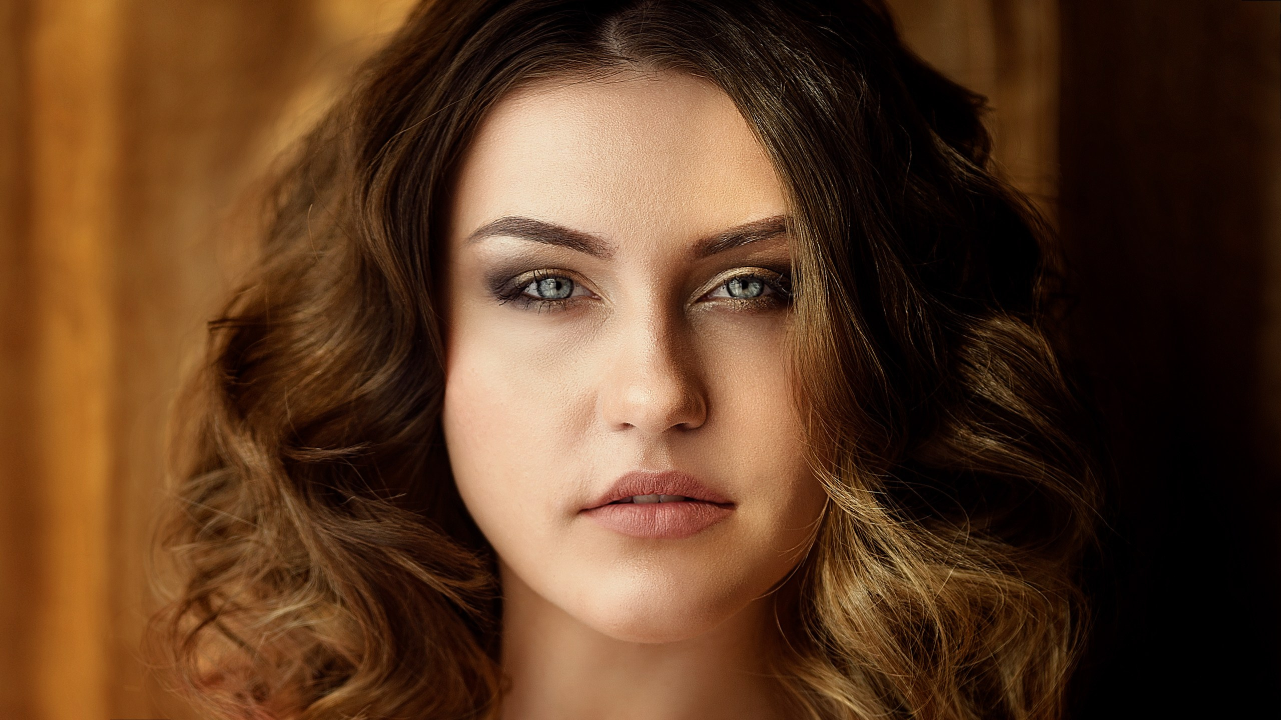 Хедшот. Портретный фотограф в Новосибирске Василий Дан