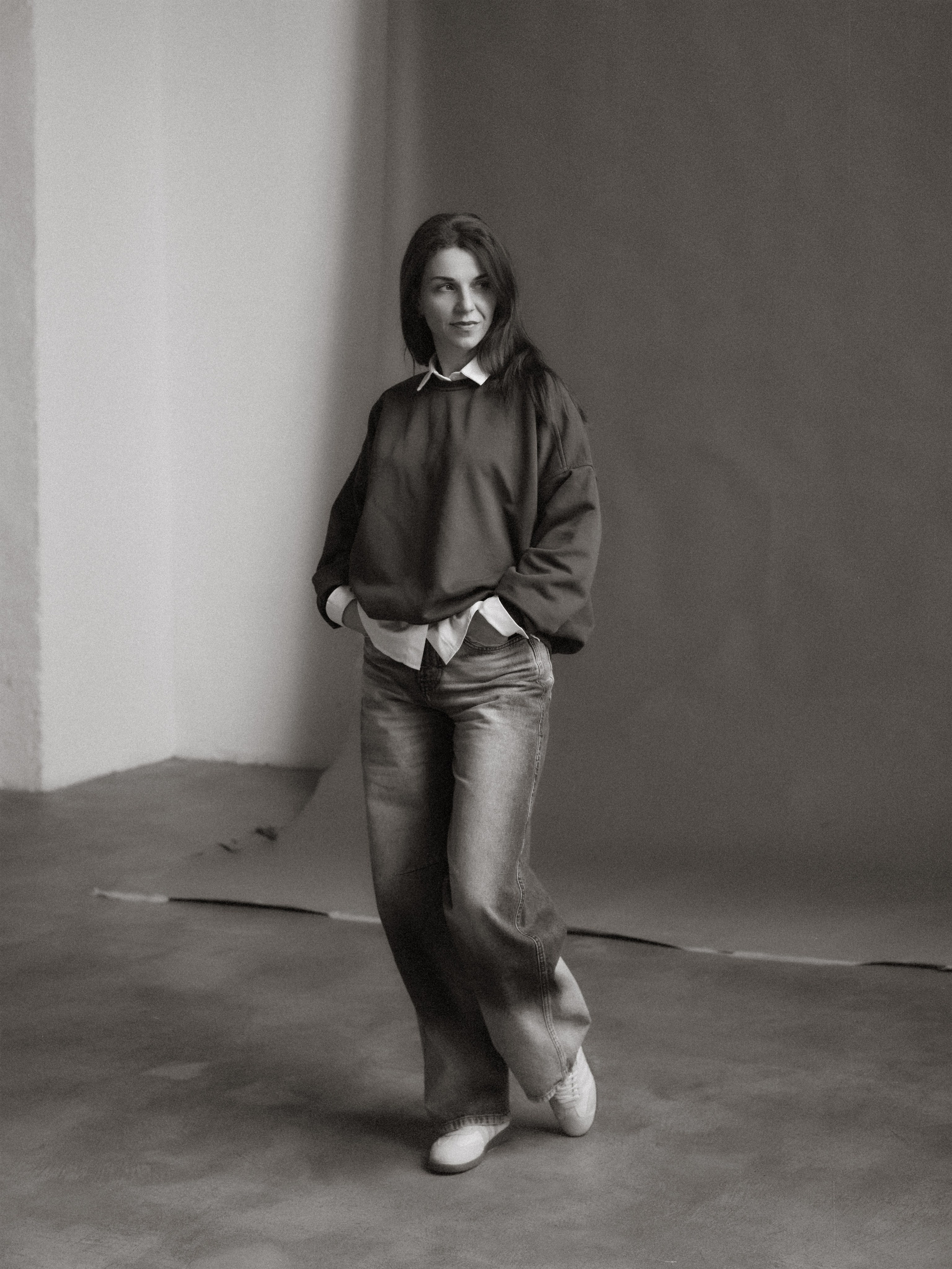 Наташа и Маша. Портретный фотограф в Ярославле Юлия Румянцева