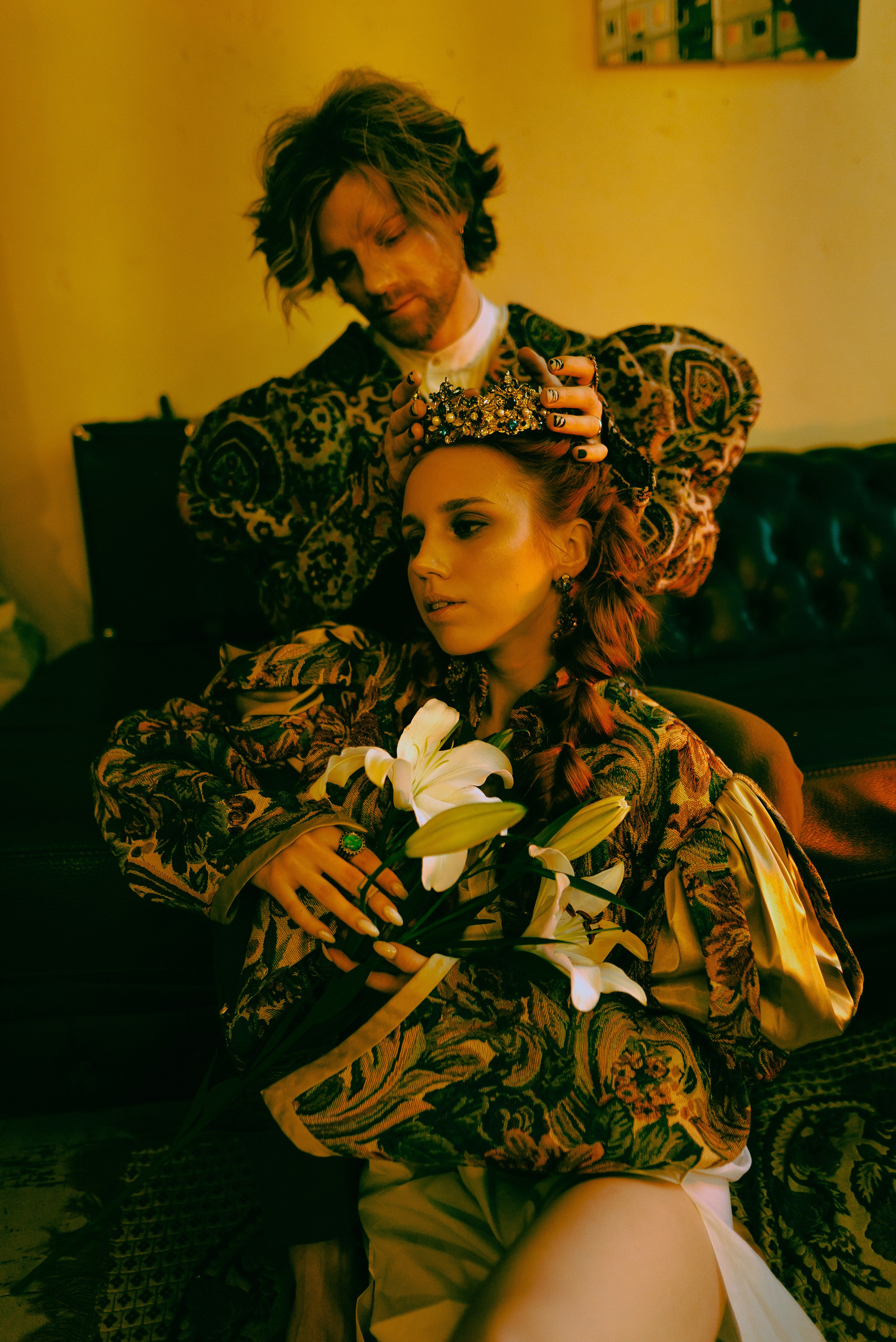 Парная съёмка. Кузнецова Василиса | Smotrydushoy