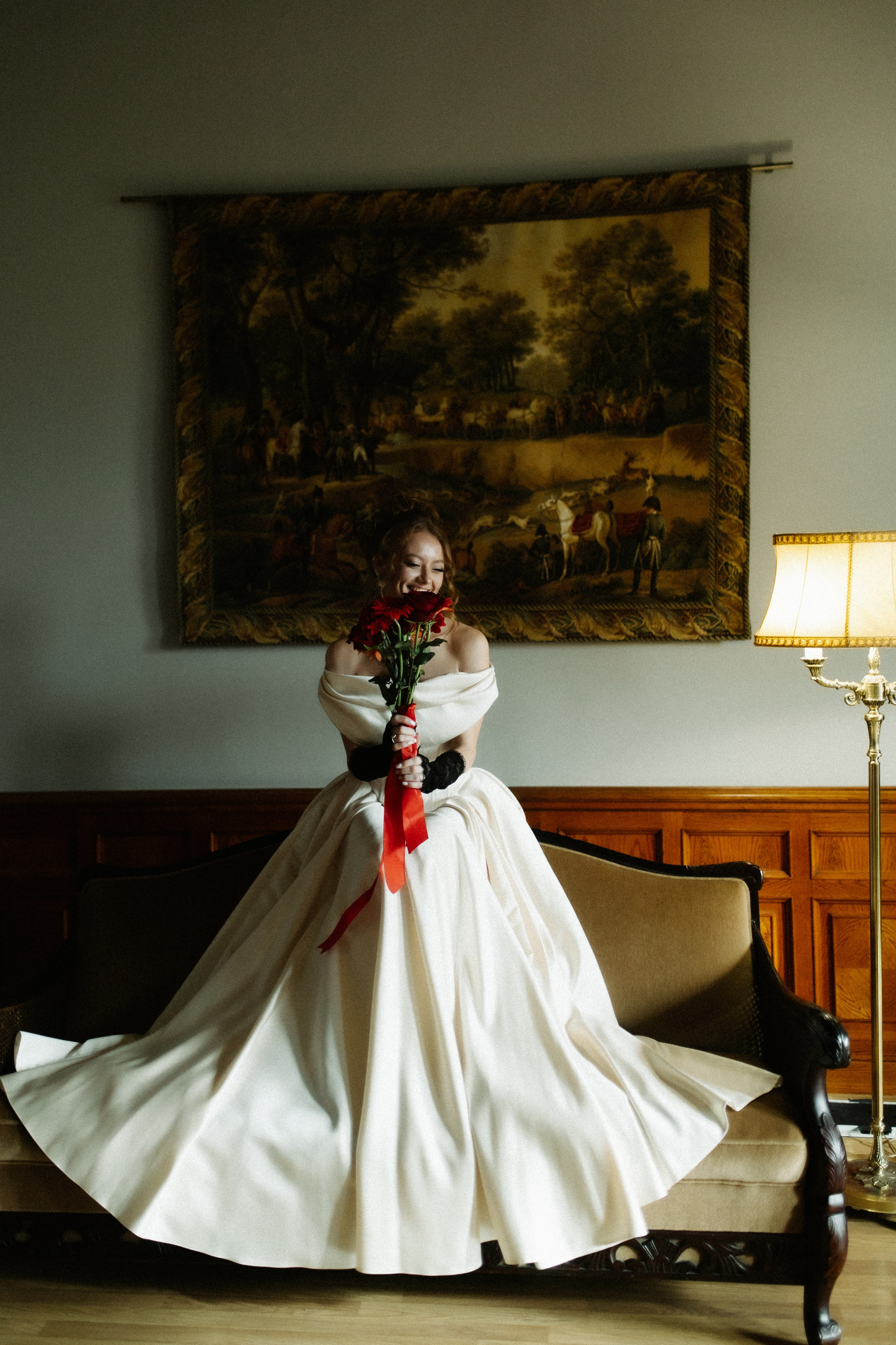 Лиза и Кирилл. Фотограф в Санкт-Петербурге