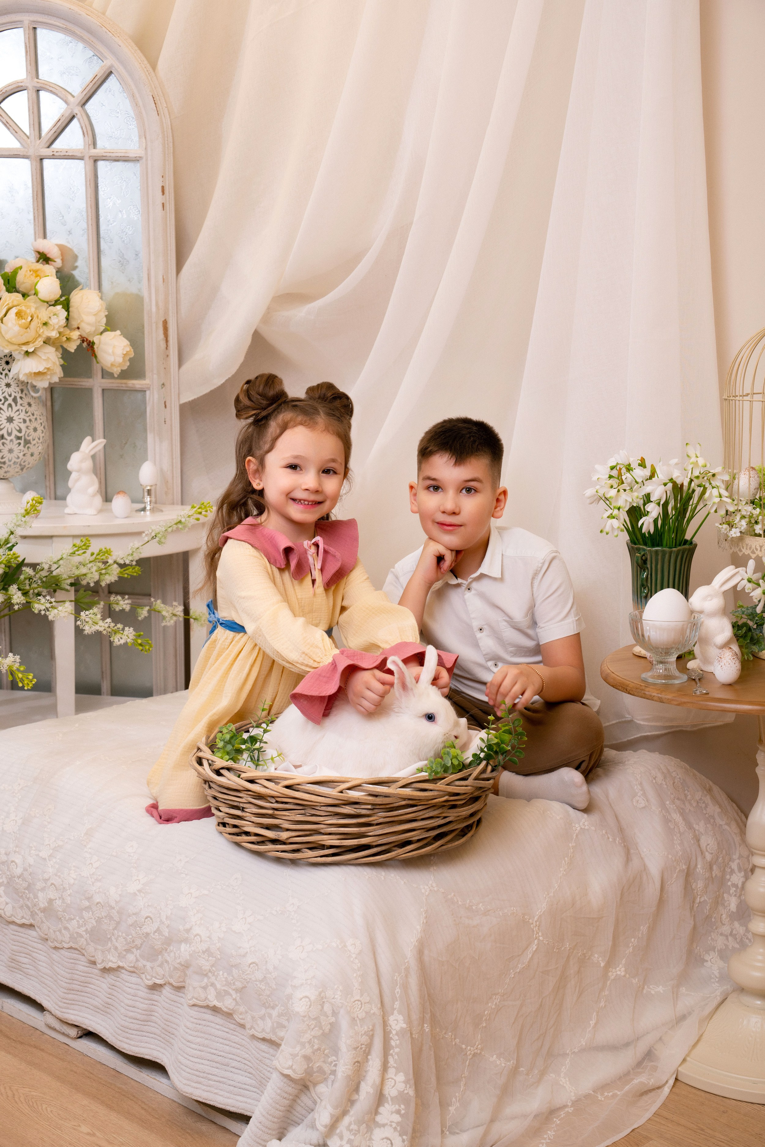 Пасха-2024. Фотограф в Норильске и Кайеркане