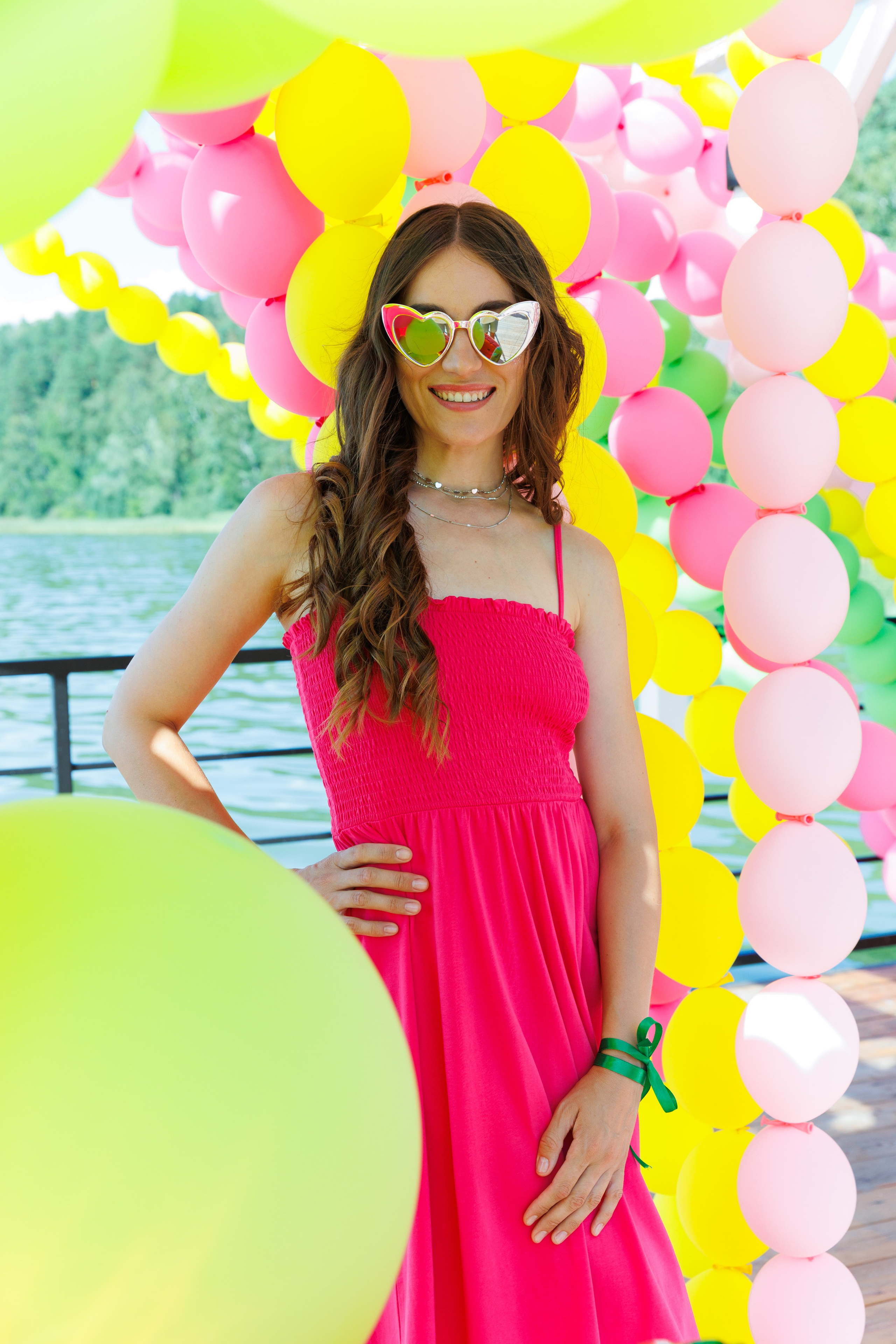 Летняя вечеринка декораторов ШИУ. Фотограф Новосибирск — Наталья Гресь