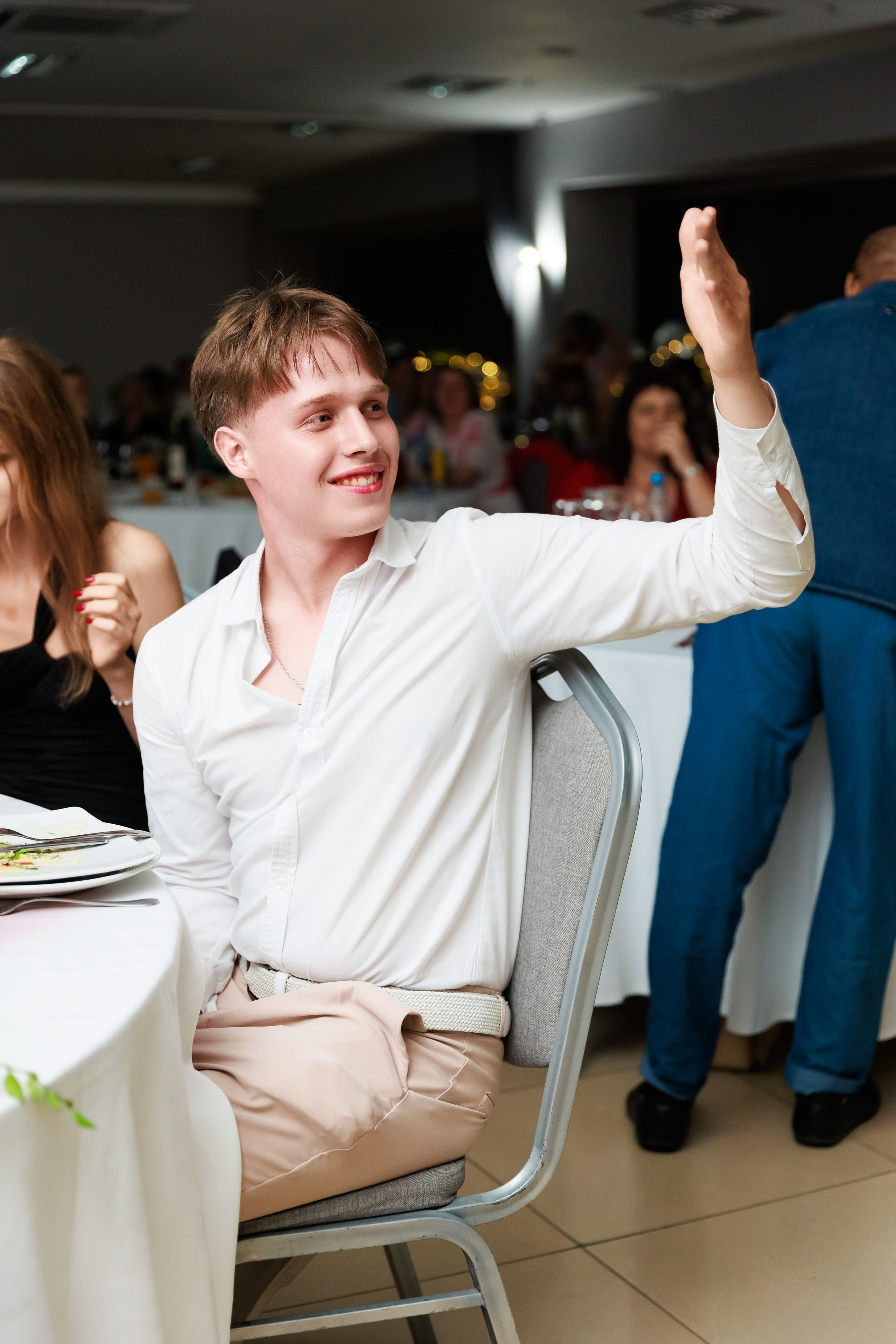 Выпускной 11 классов. Фотограф Новосибирск — Наталья Гресь