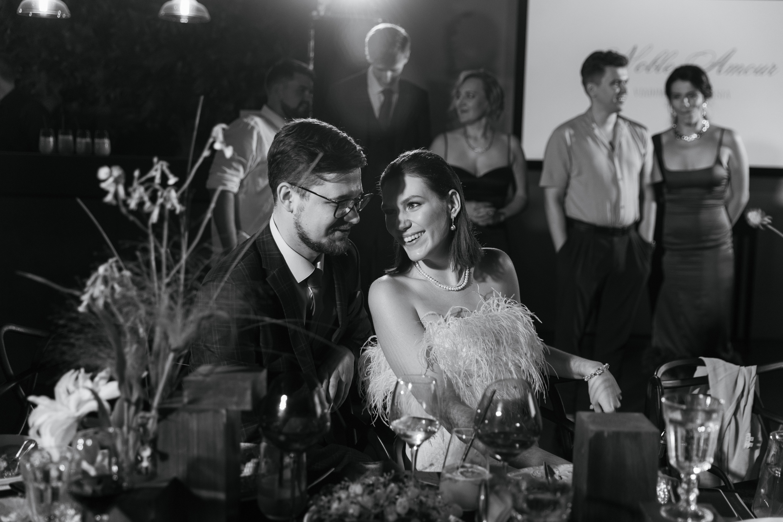 Forself. Wedding reels and photo