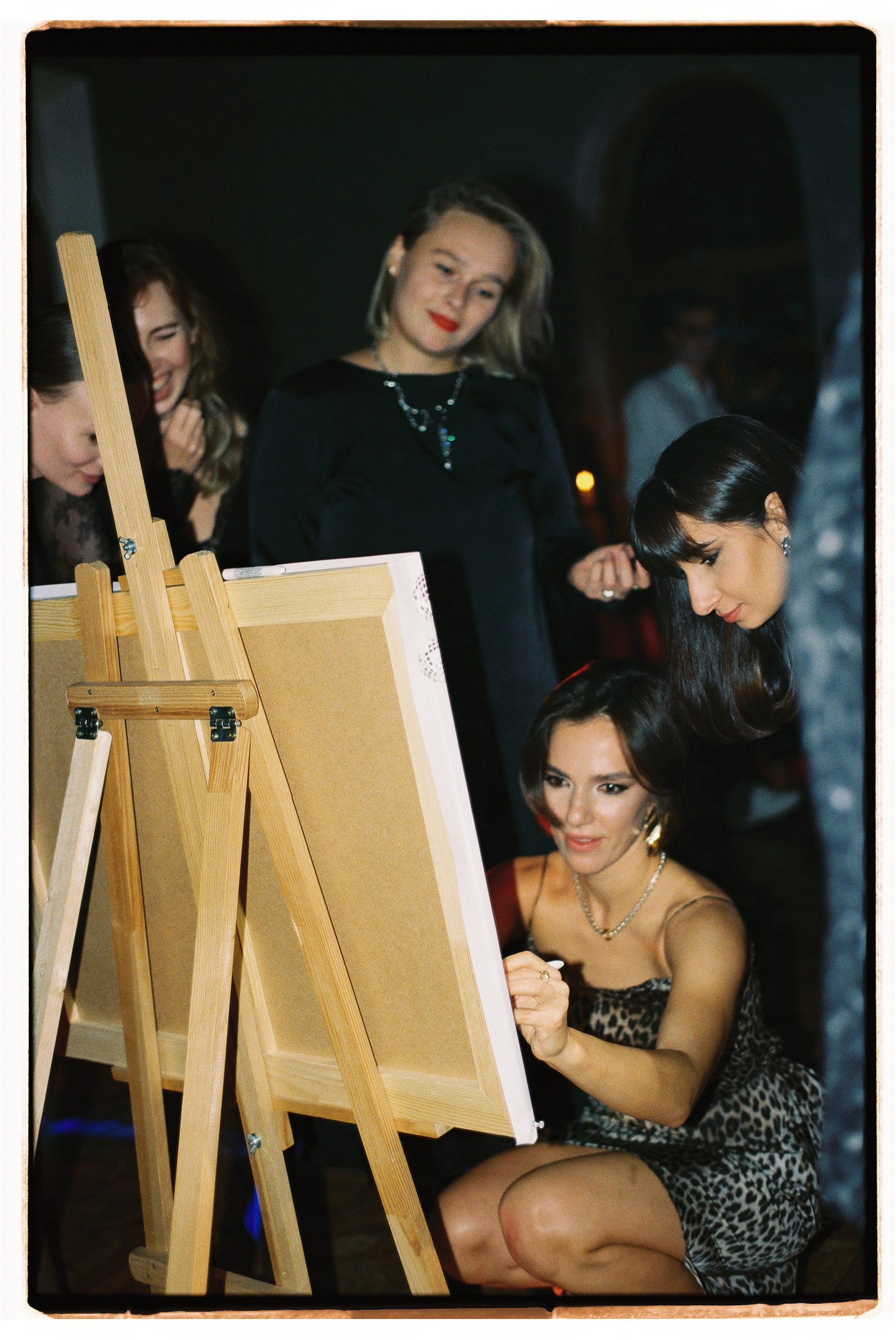 Анна / День рождения. Свадебный фотограф в Москве Евгений Рыжов