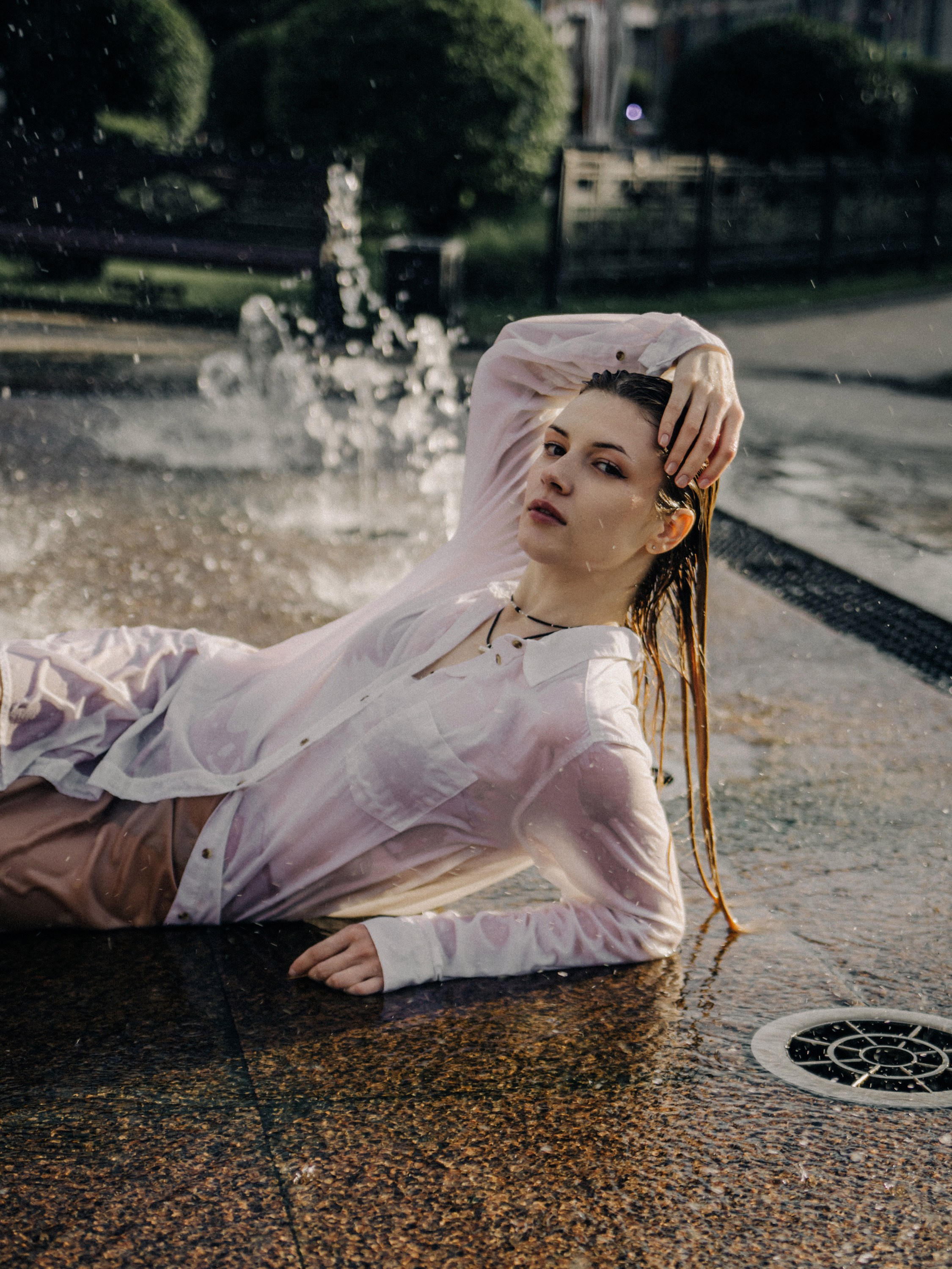 Елена Аулова. Фотограф Руслан Шакиров