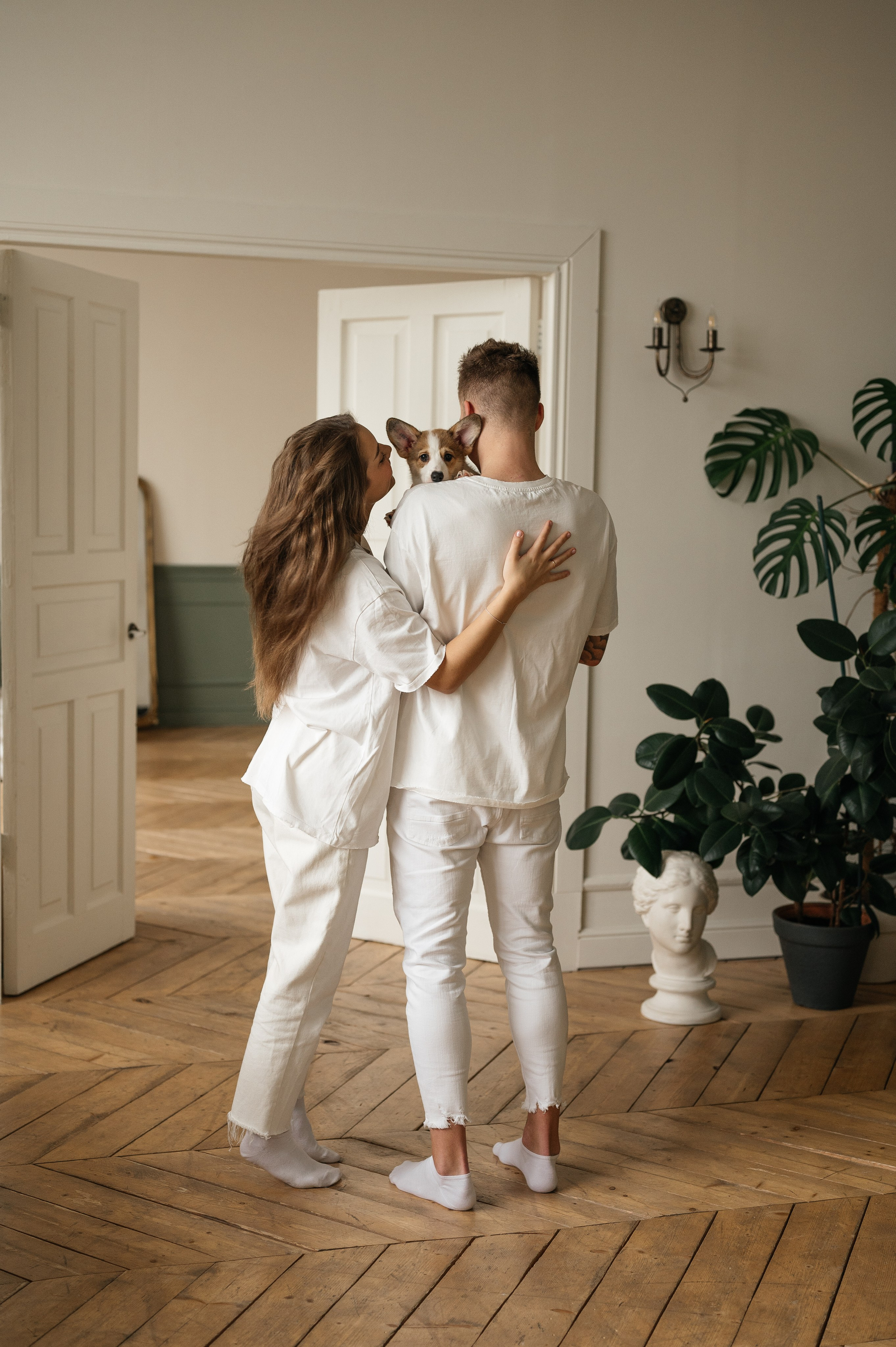 Миша, Маша и Боня. Свадебный и семейный фотограф в Краснодаре Алина Мельник