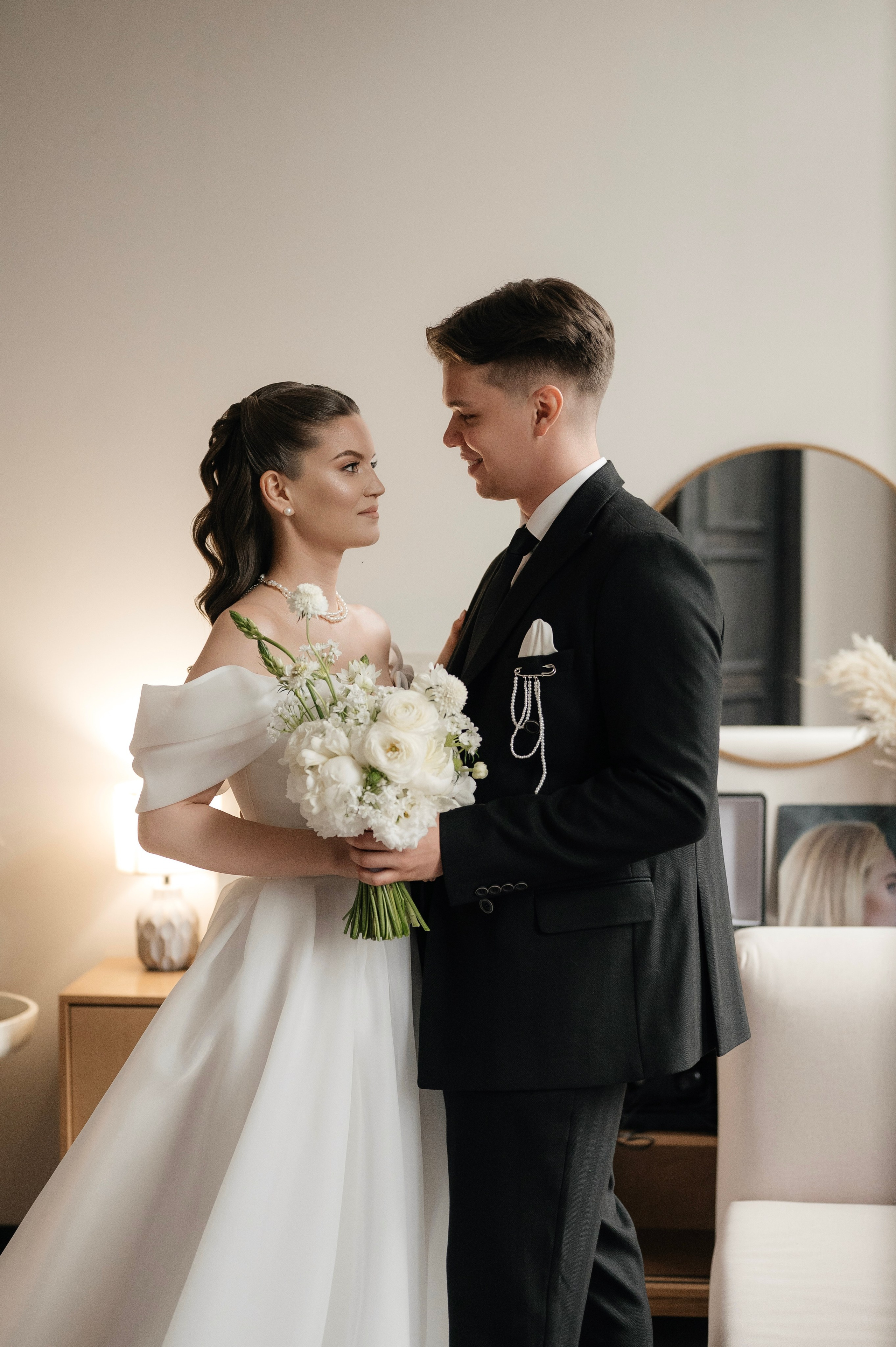 Михаил и Ксения. Свадебный и семейный фотограф в Краснодаре Алина Мельник