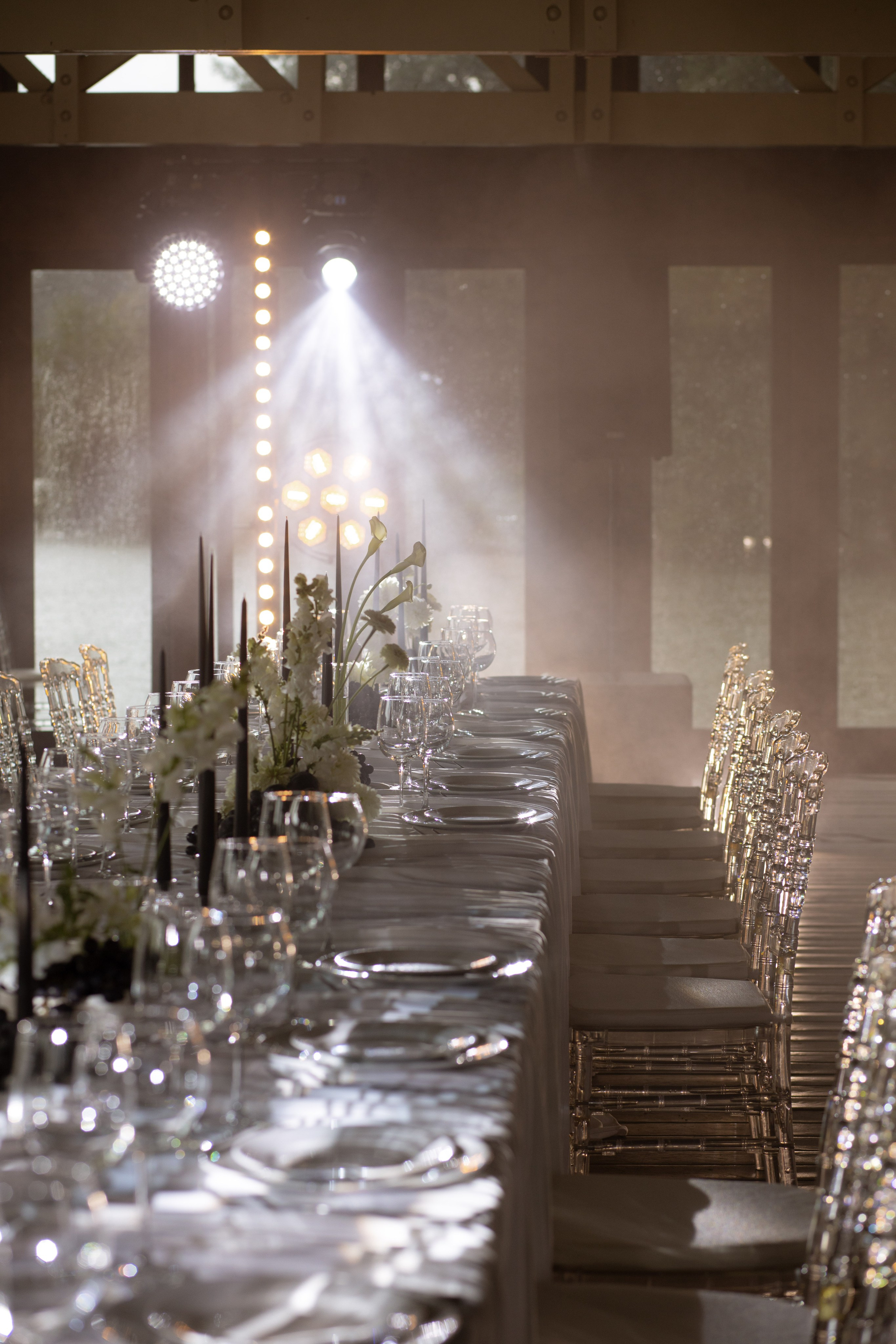 Алина & Андрей. Оформление свадеб, декор свадеб Вера Маркова, Москва