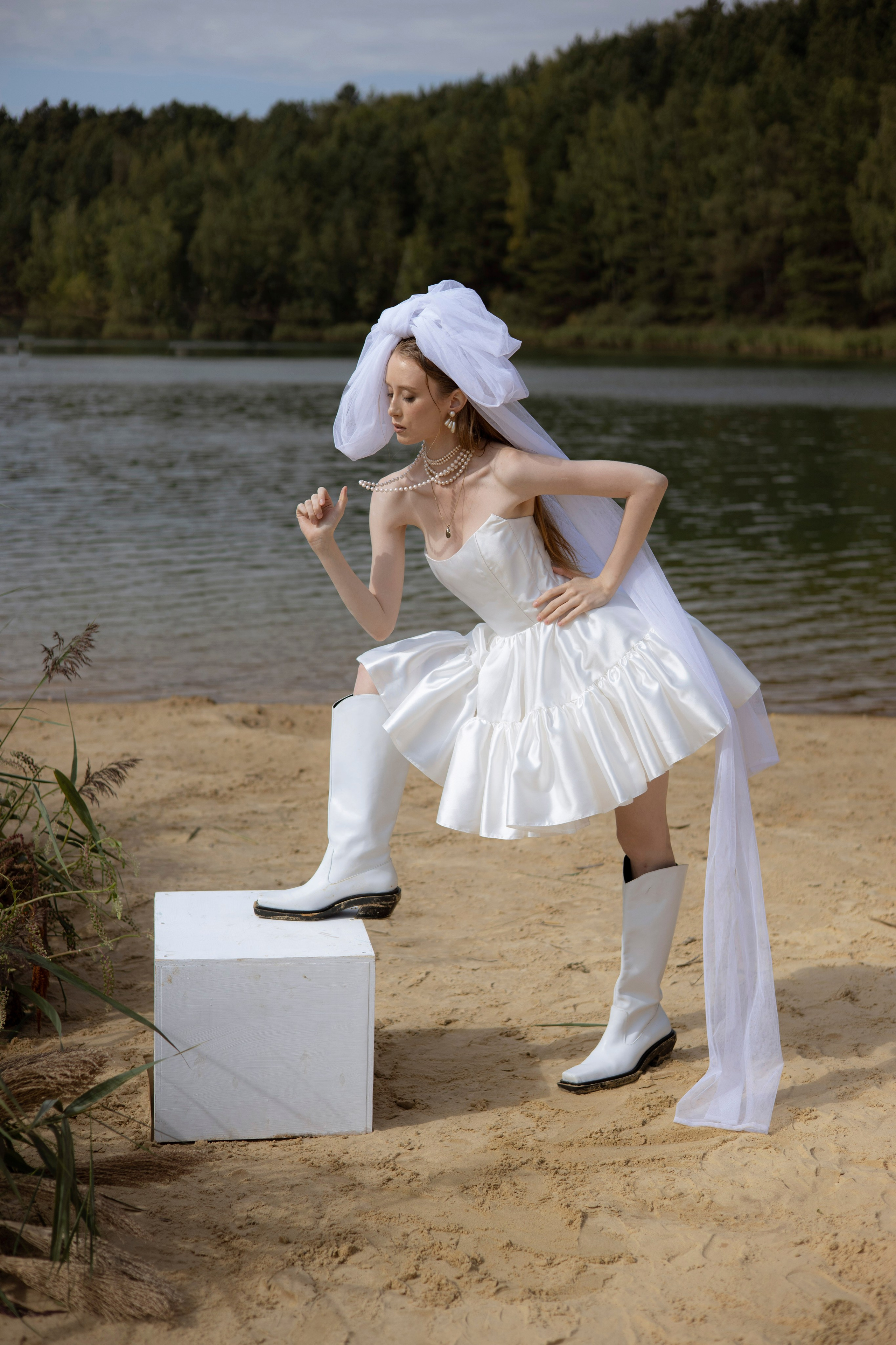 Пляж. Оформление свадеб, декор свадеб Вера Маркова, Москва