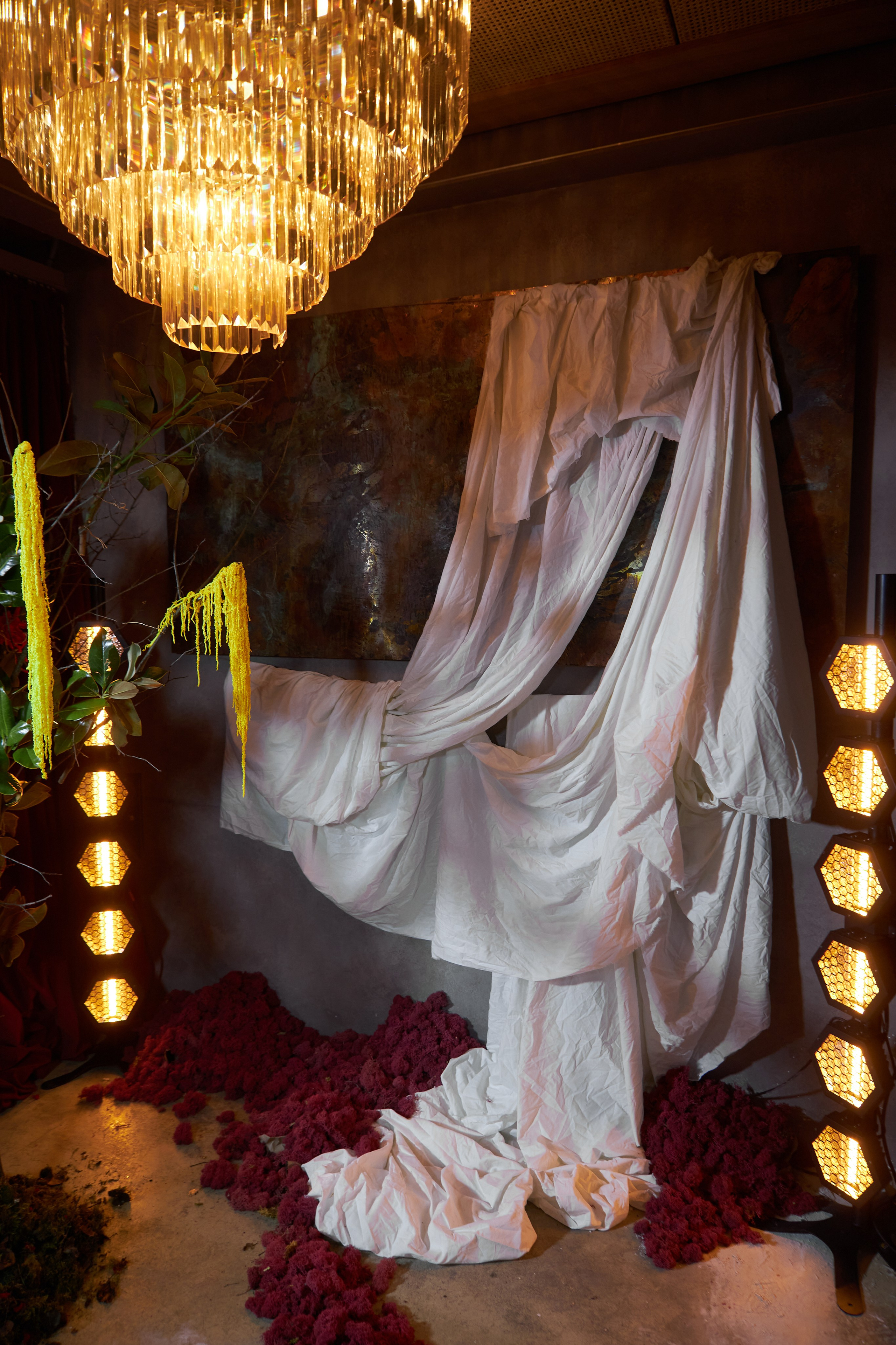 Аня &  Сергей «Unica». Оформление свадеб, декор свадеб Вера Маркова, Москва