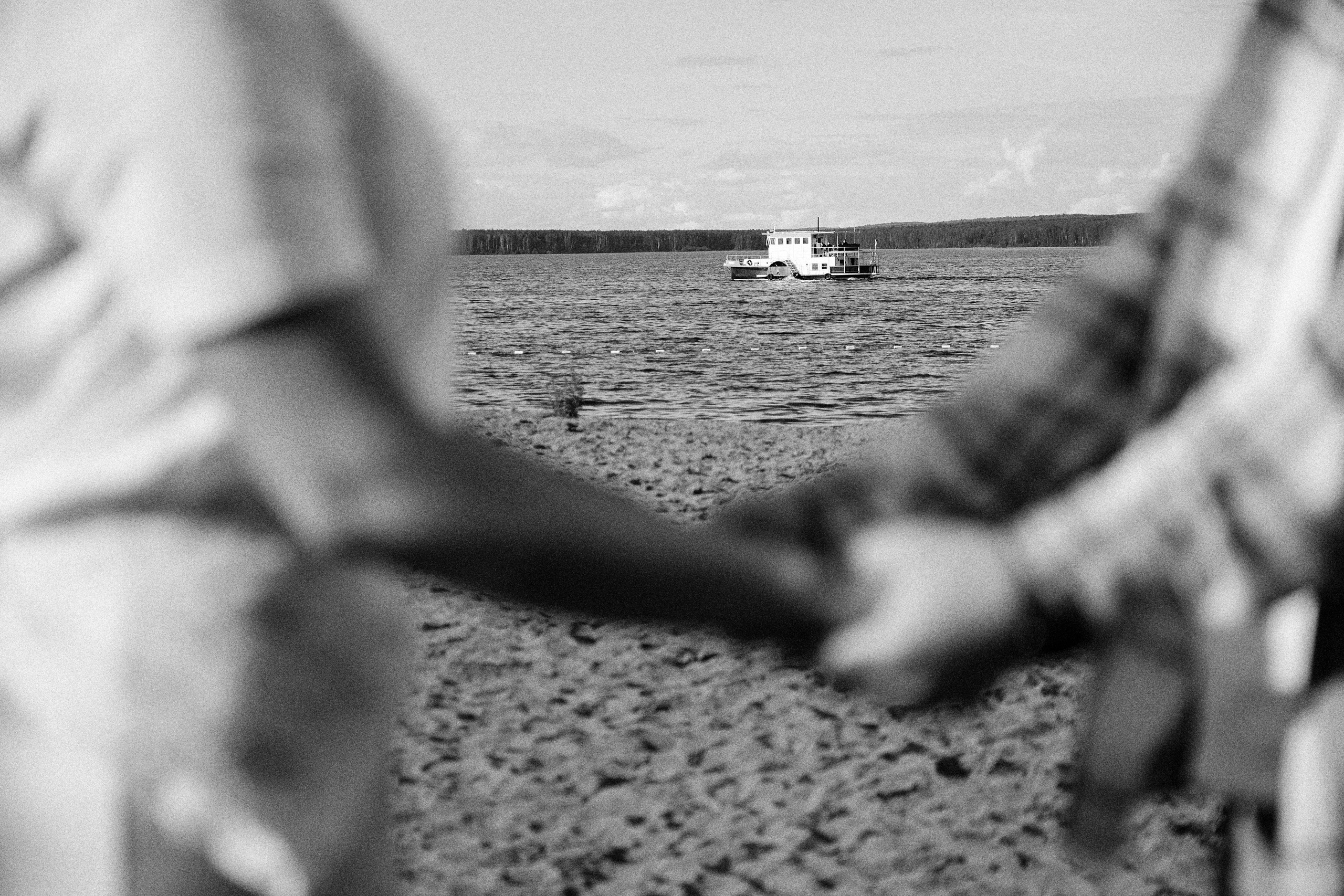Сергей и Кристина. Свадебный фотограф Чайковский