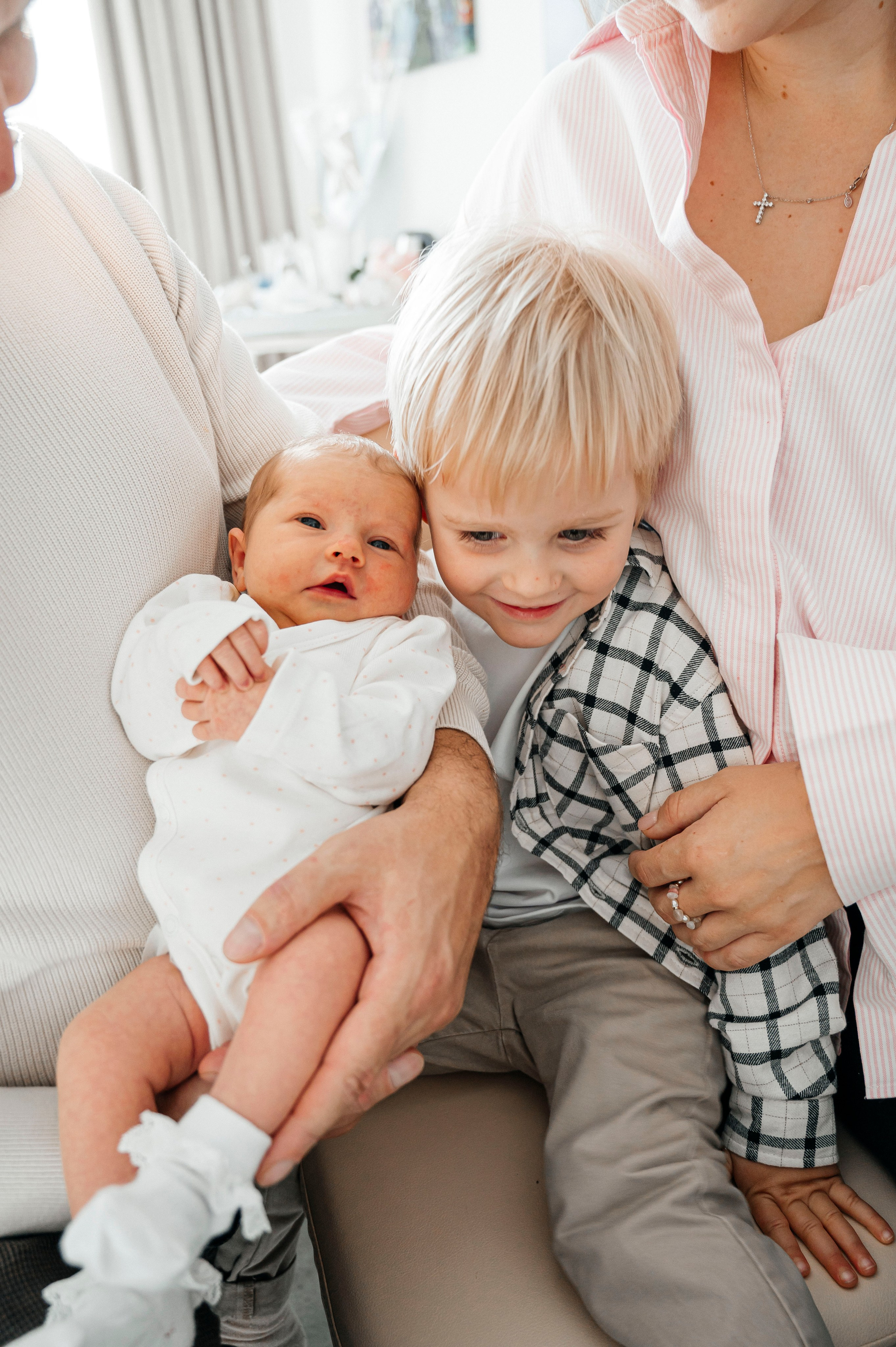 Выписка Виктории. Фотограф на роды СПБ Юлия Герасимова