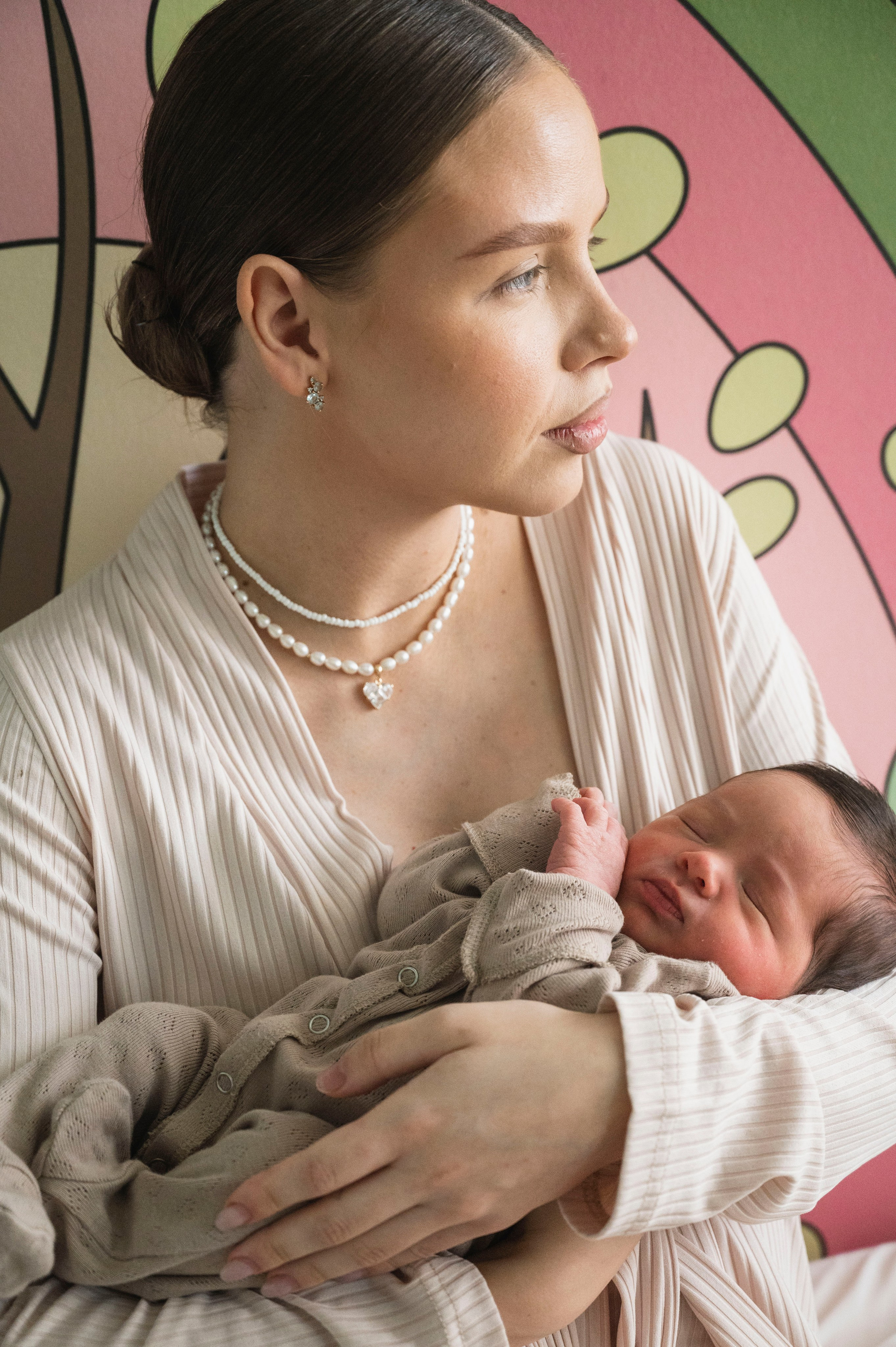 Выписка Леюшки. Фотограф на роды СПБ Юлия Герасимова