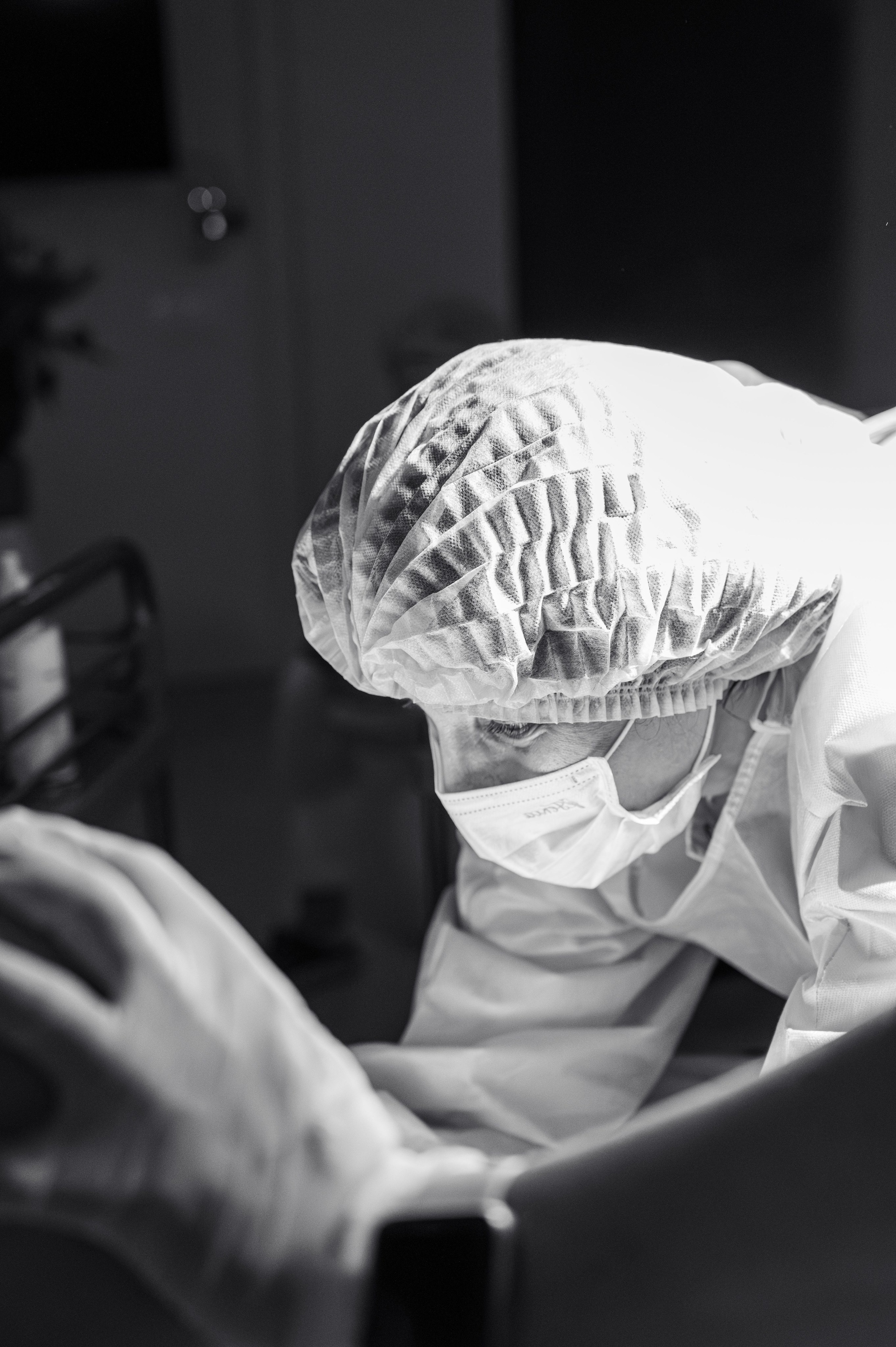 Бородынцева Наталья Викторовна / МД Лахта. Фотограф на роды СПБ Юлия Герасимова