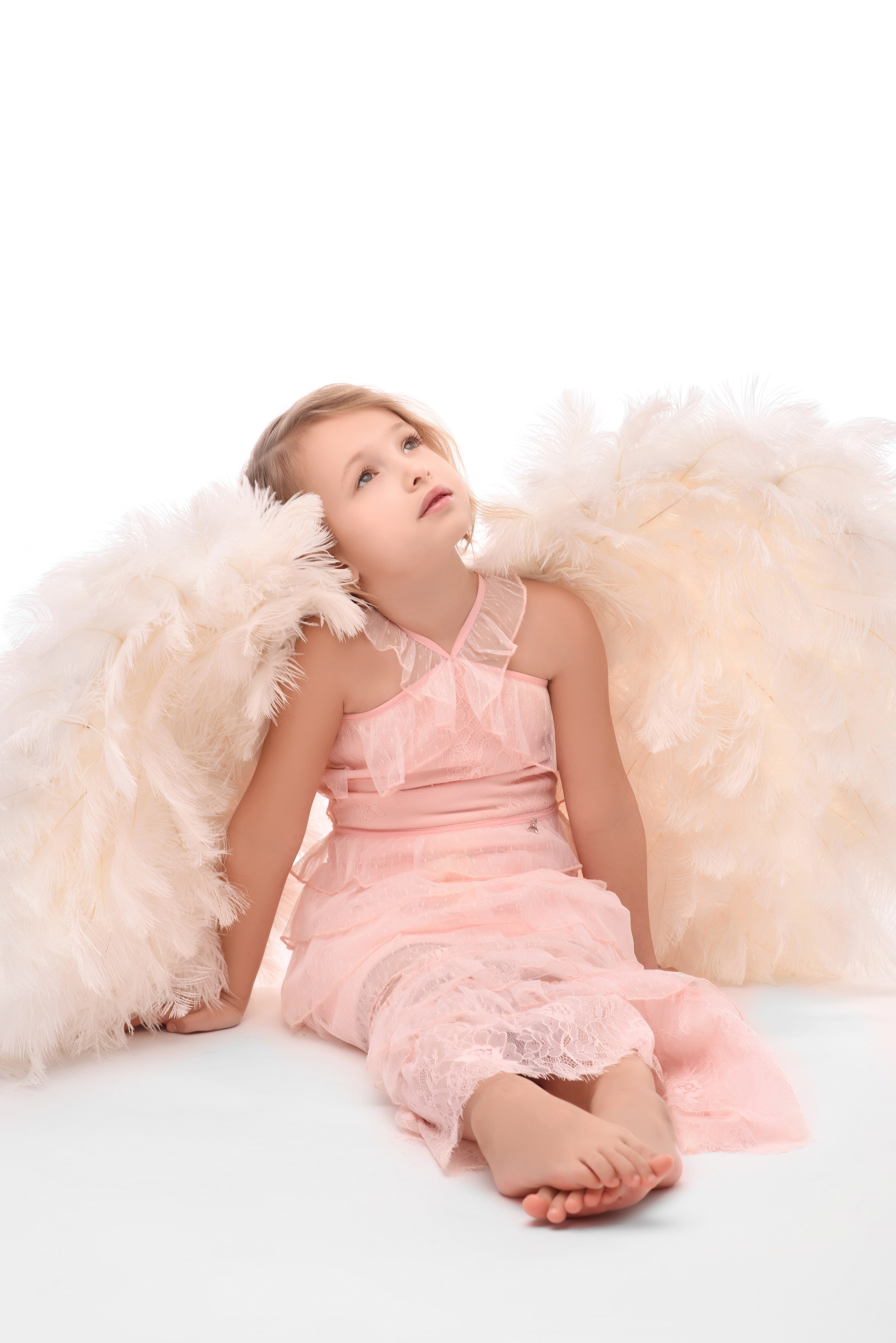 Ангел Ева. Съёмки для брендов в Крыму / Стилист / Продюсер / Женя Мамай