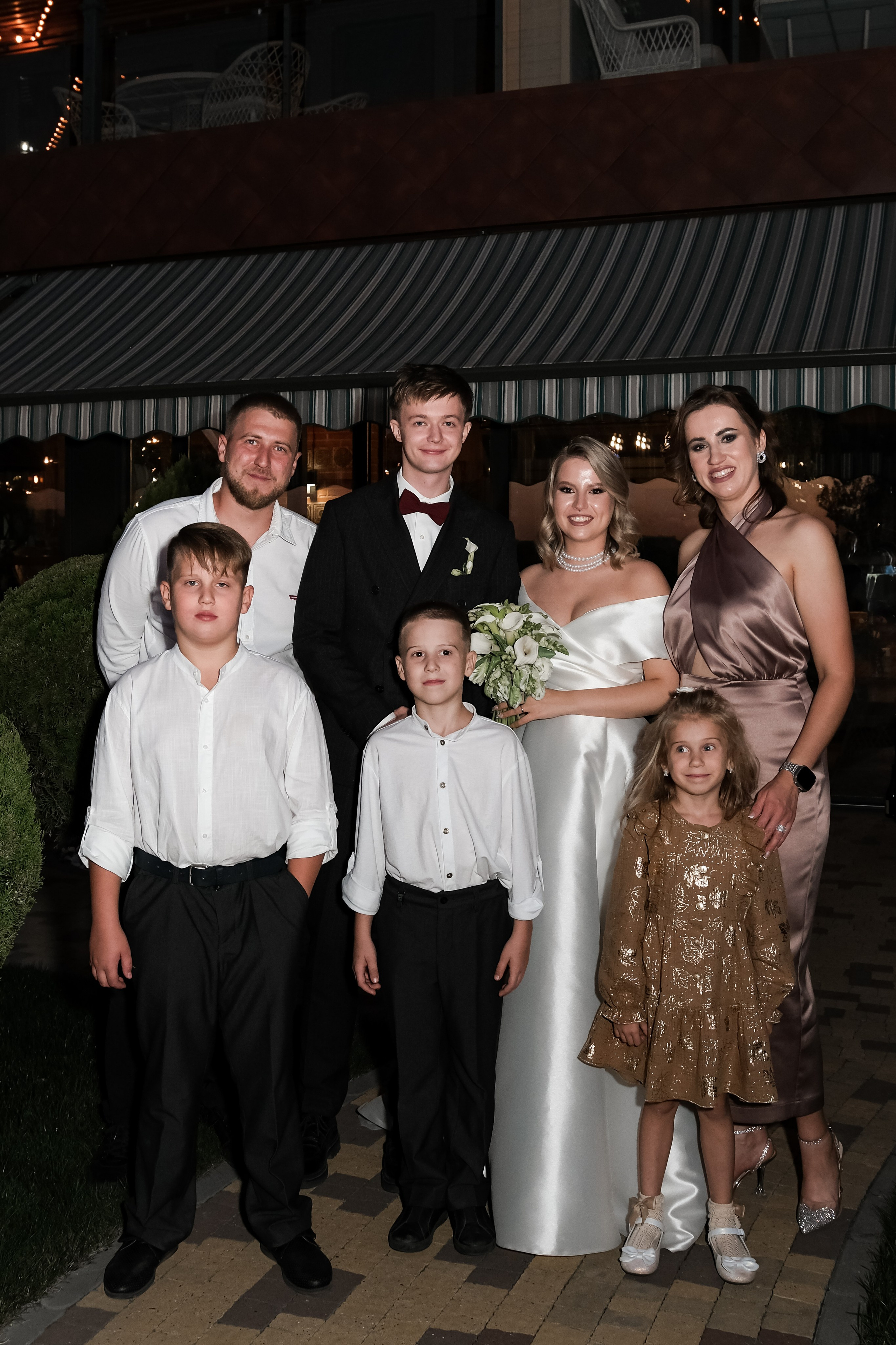 Серафим и Тамара