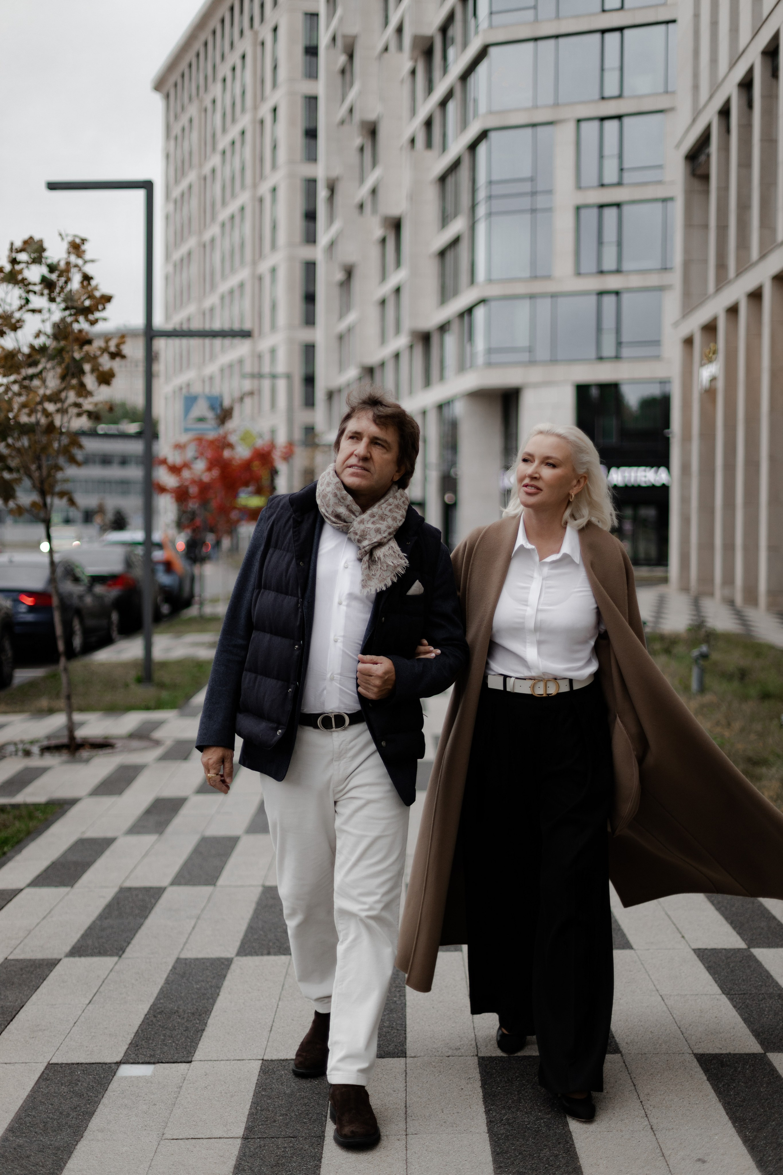 Street love story. Свадебный и портретный фотограф Москва Зеленоград Юлия Абрамова