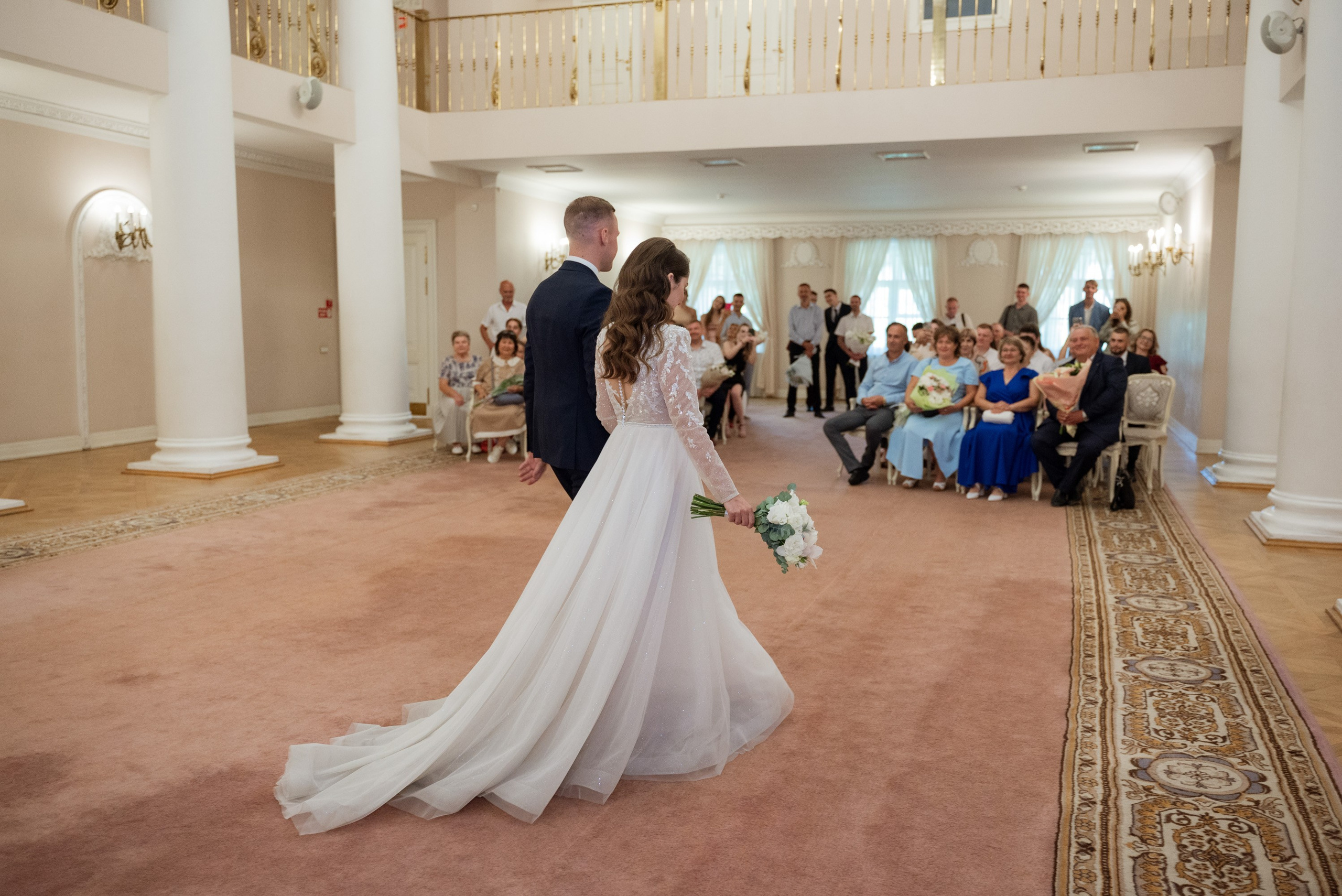 Виталий и Софья | 26.07.24. Свадебный фотограф в Санкт-Петербурге Владислава Тюльпина