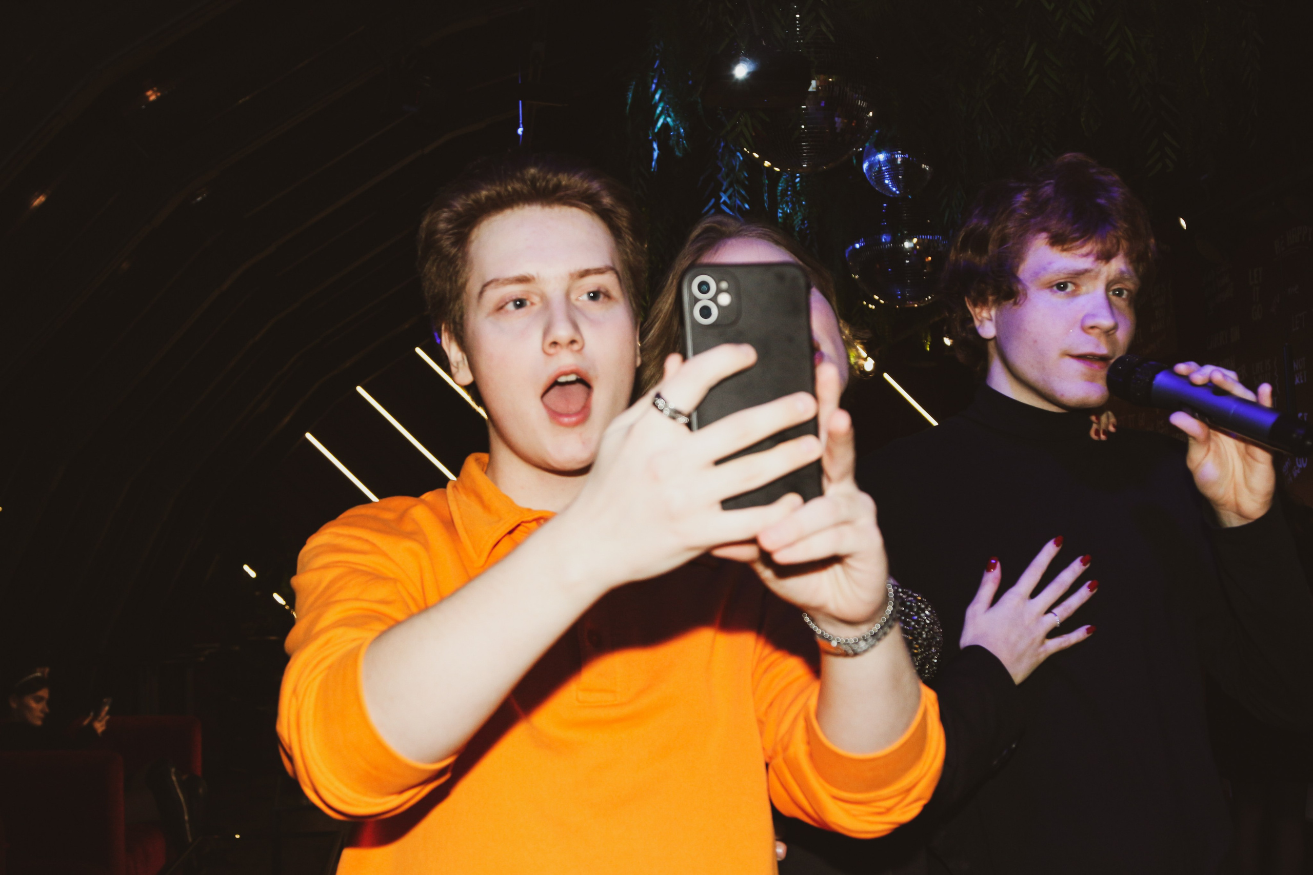 Студия пятница 3. Алиса Томшина — Фотограф / Видеограф