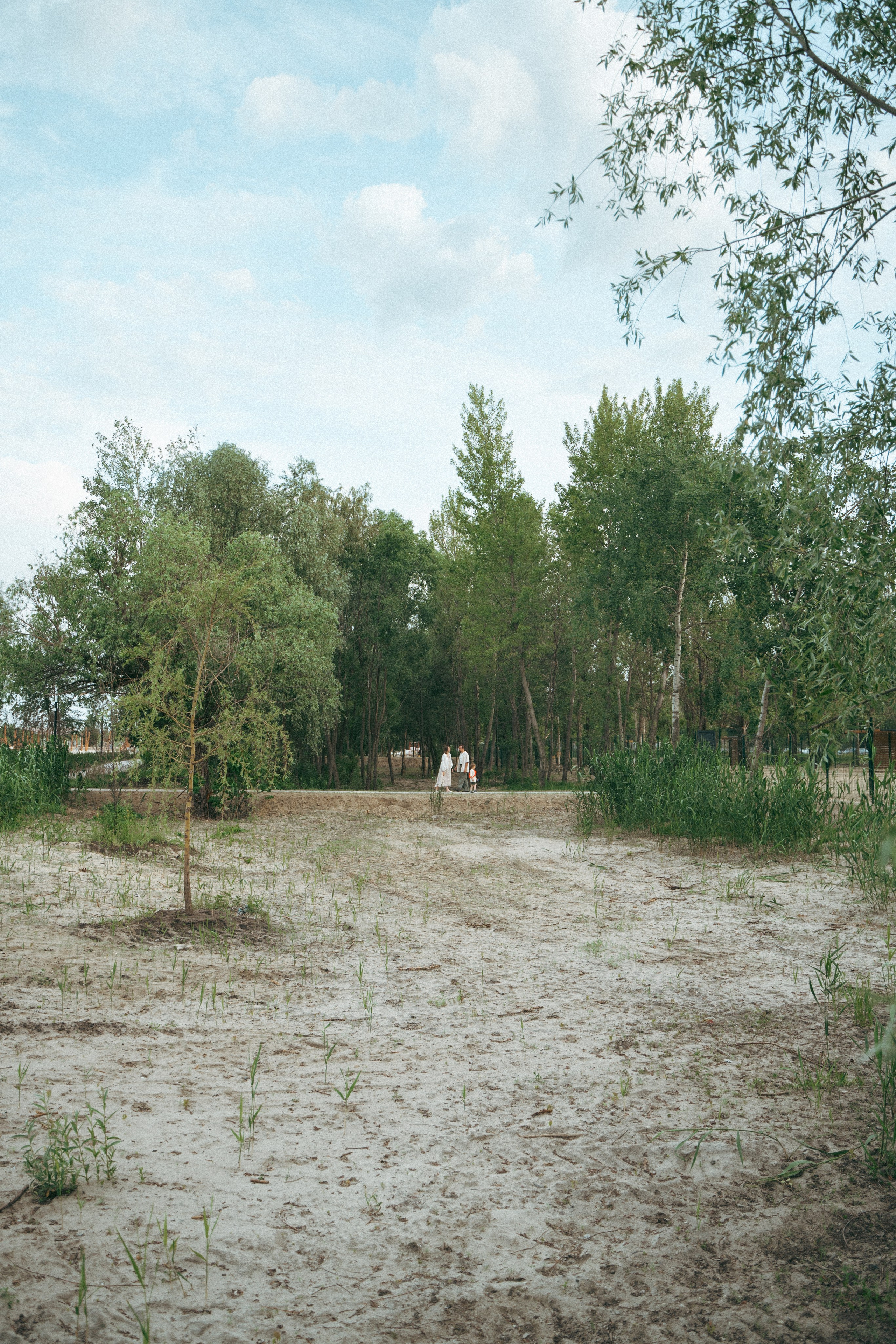 Набережная. Фотограф Мария Зайчик