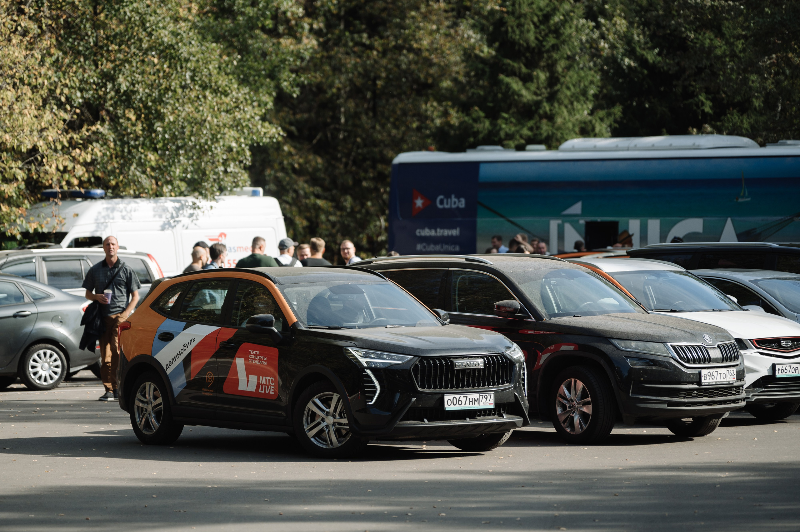 КОРПОРАТИВ. ДЕЛИМОБИЛЬ