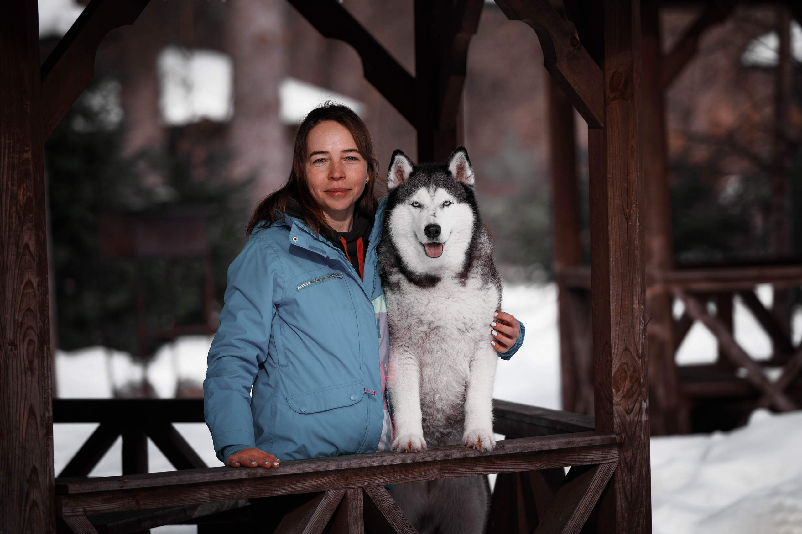 Шанель. Фотограф-анималист