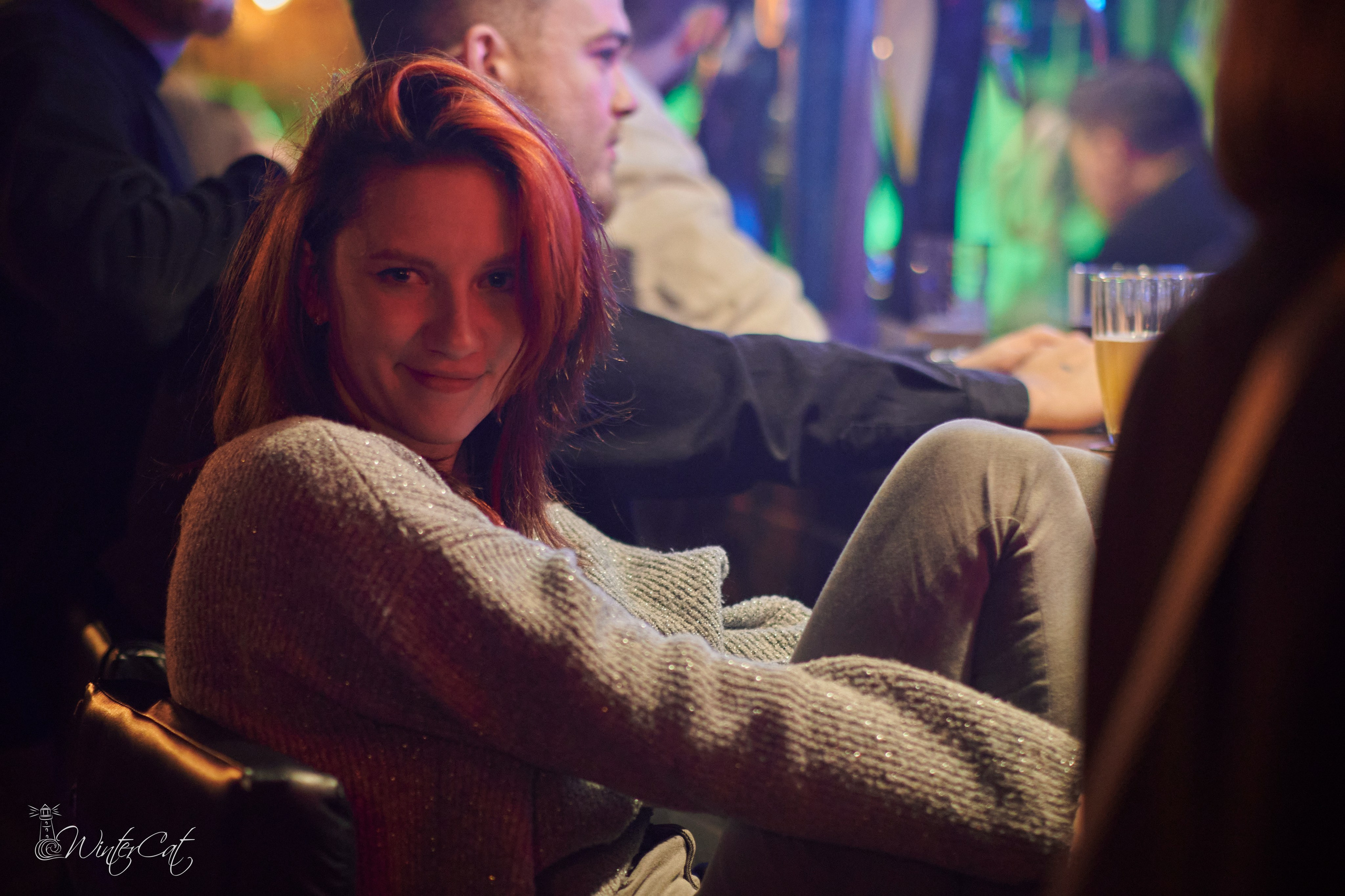 День Рождения Честер Четыре Года. Портретный и репортажный фотограф в Магадане Андрей Нефедов WinterCatPhoto