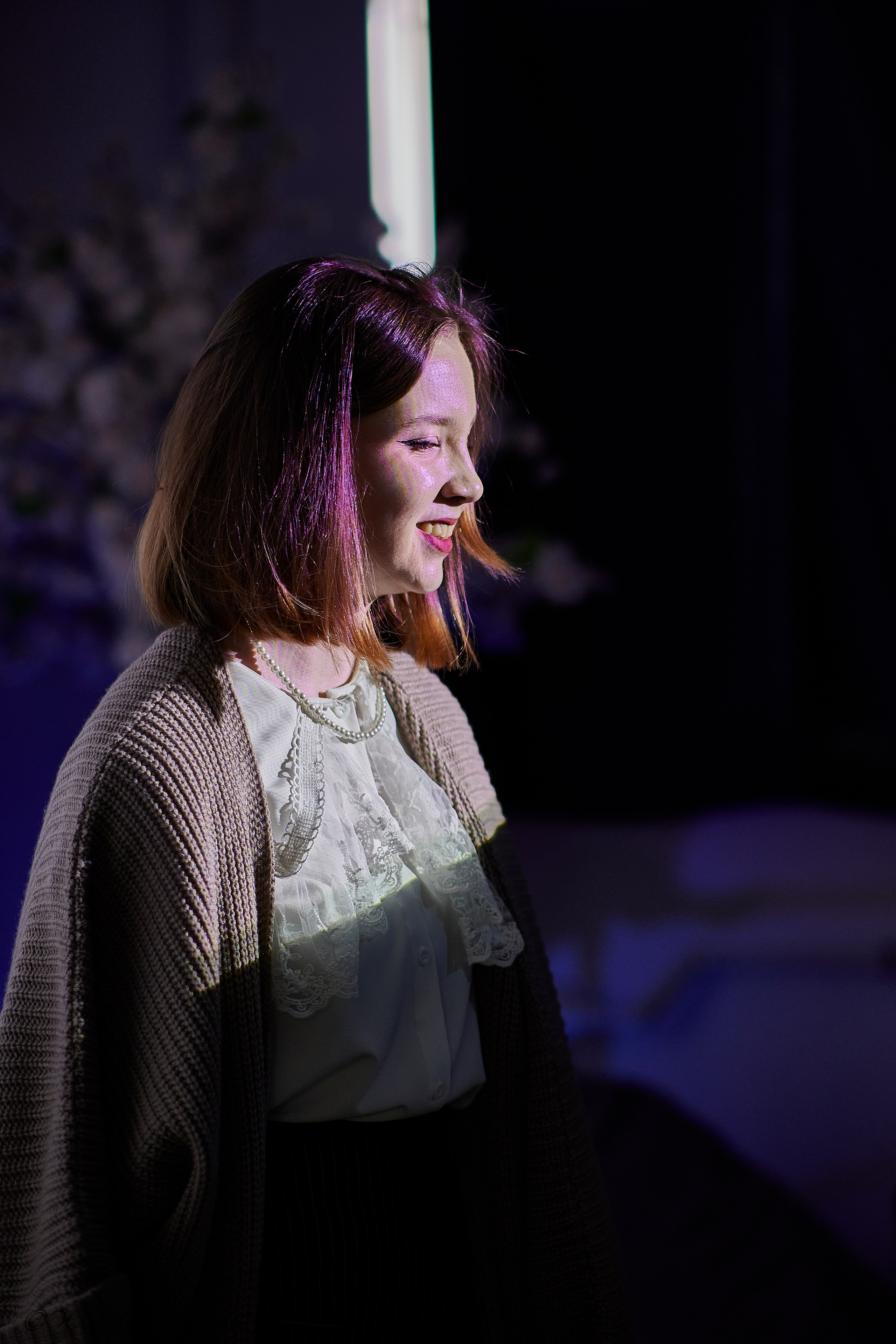 Крик (Чайка 11.05.24). Портретный и репортажный фотограф в Магадане Андрей Нефедов WinterCatPhoto