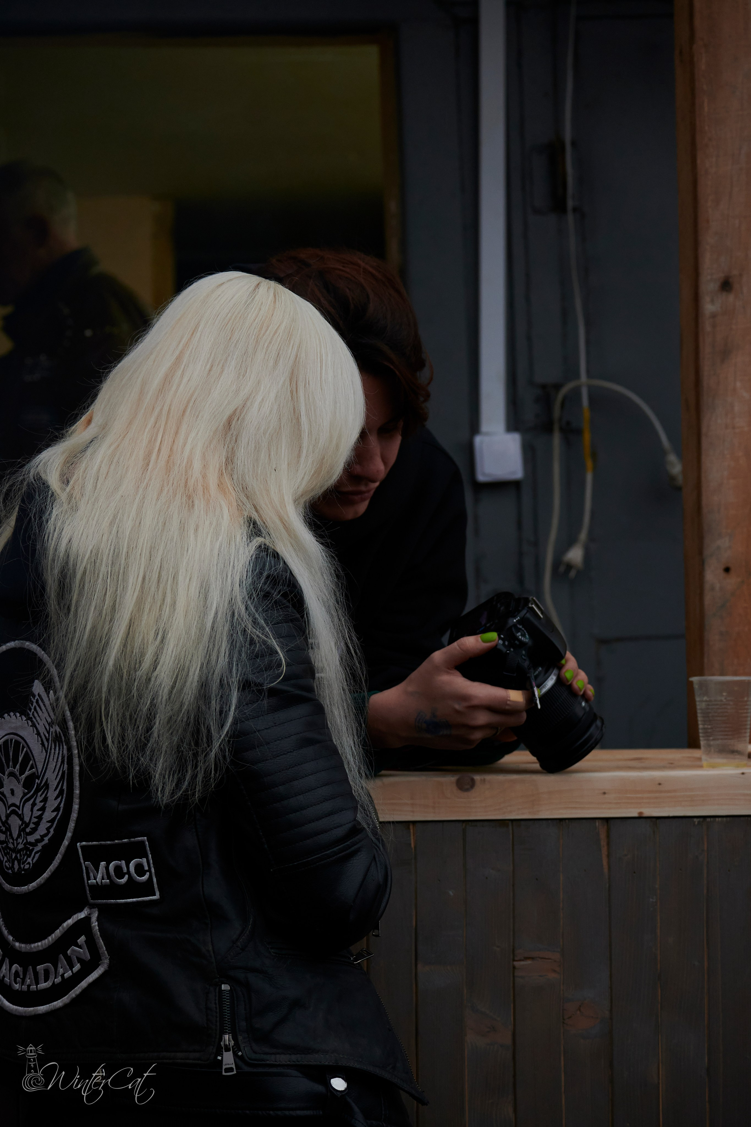 Концерт на закрытии Мотосезона. Портретный и репортажный фотограф в Магадане Андрей Нефедов WinterCatPhoto