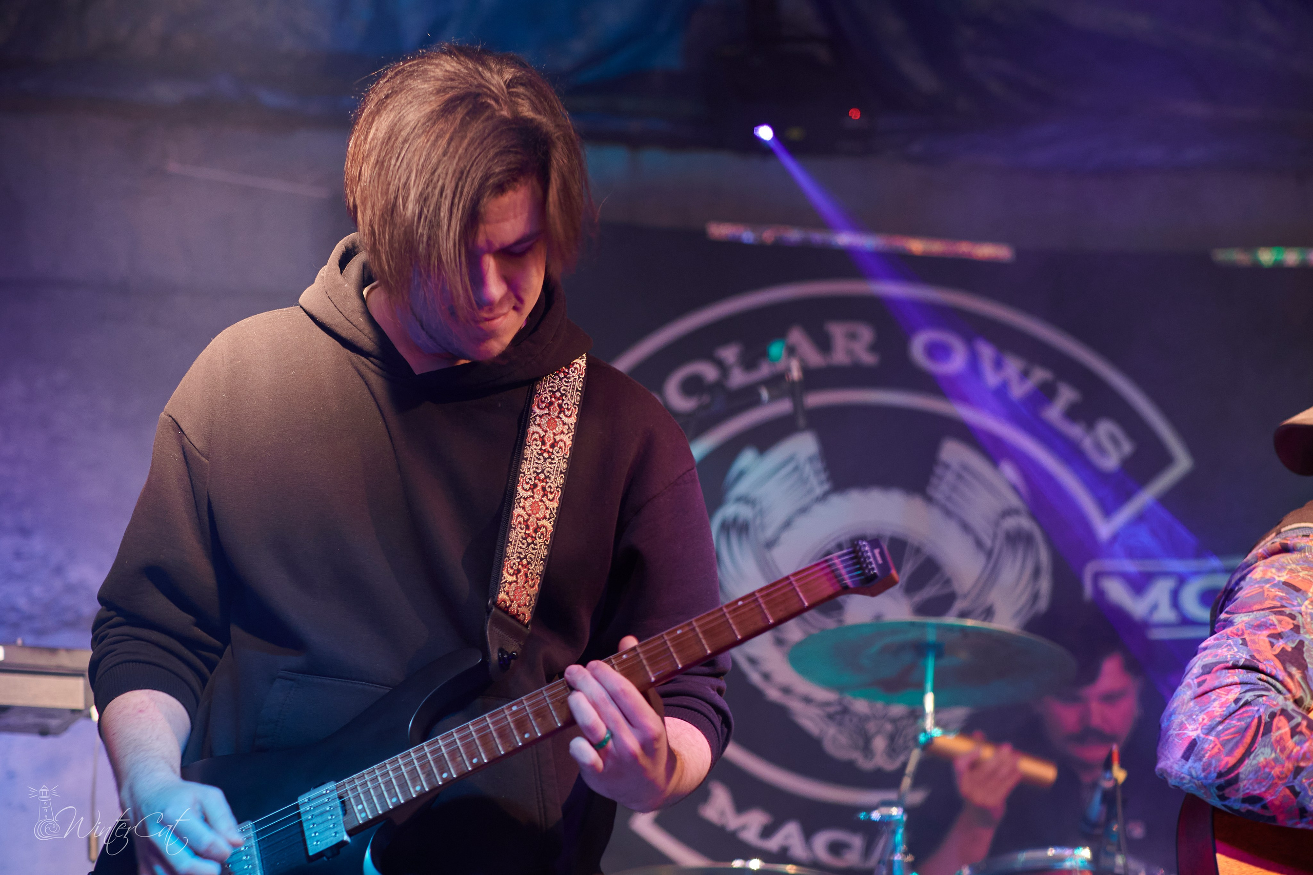 Концерт на закрытии Мотосезона. Портретный и репортажный фотограф в Магадане Андрей Нефедов WinterCatPhoto