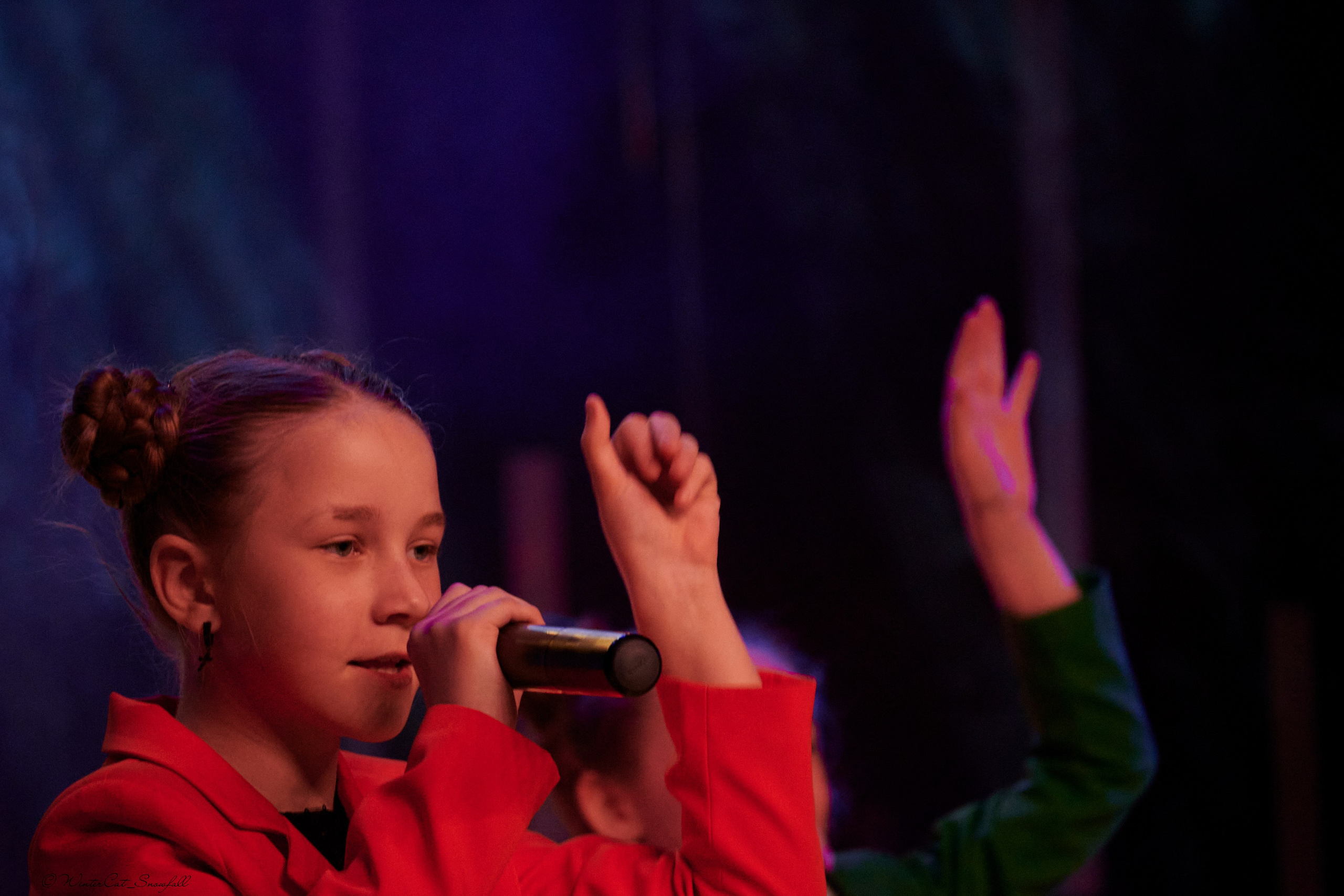 Наши Голоса 21.05.24. Портретный и репортажный фотограф в Магадане Андрей Нефедов WinterCatPhoto