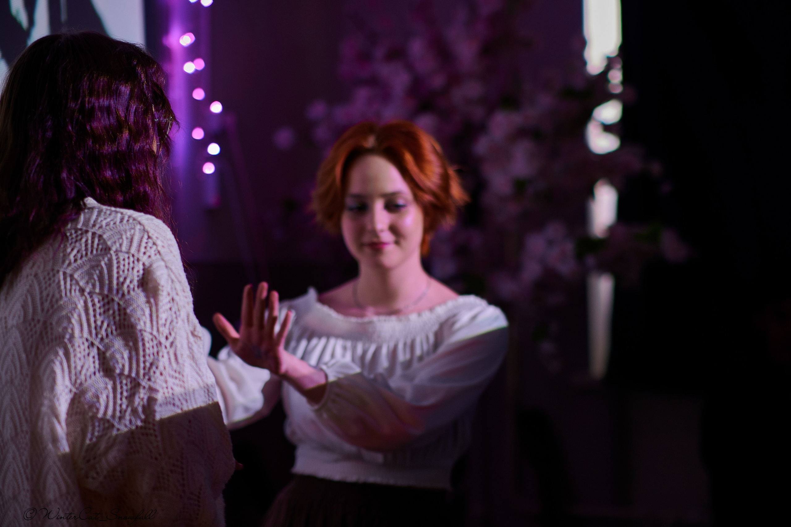 Крик (Чайка 11.05.24). Портретный и репортажный фотограф в Магадане Андрей Нефедов WinterCatPhoto