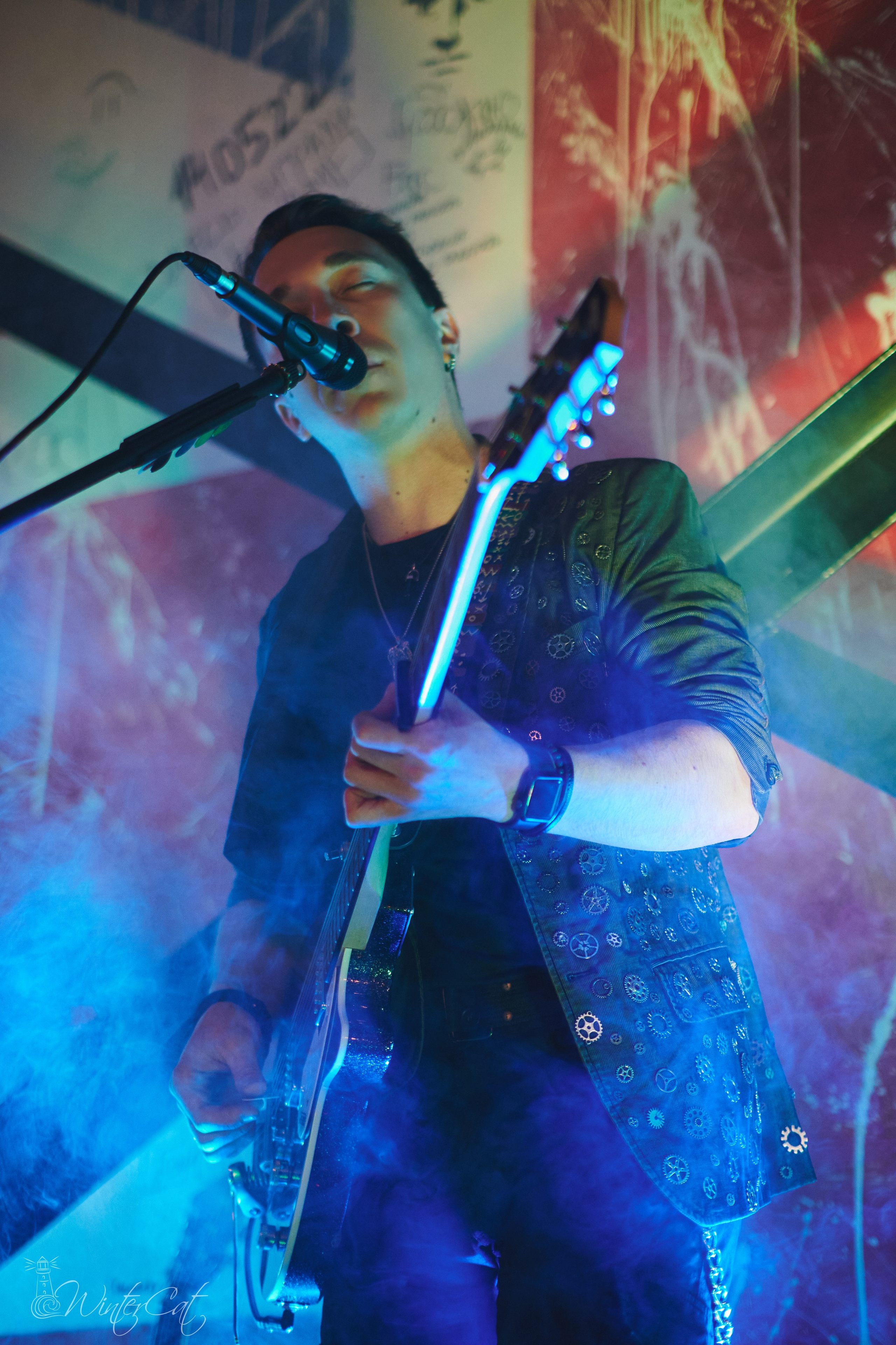 Честер Libertas. Портретный и репортажный фотограф в Магадане Андрей Нефедов WinterCatPhoto