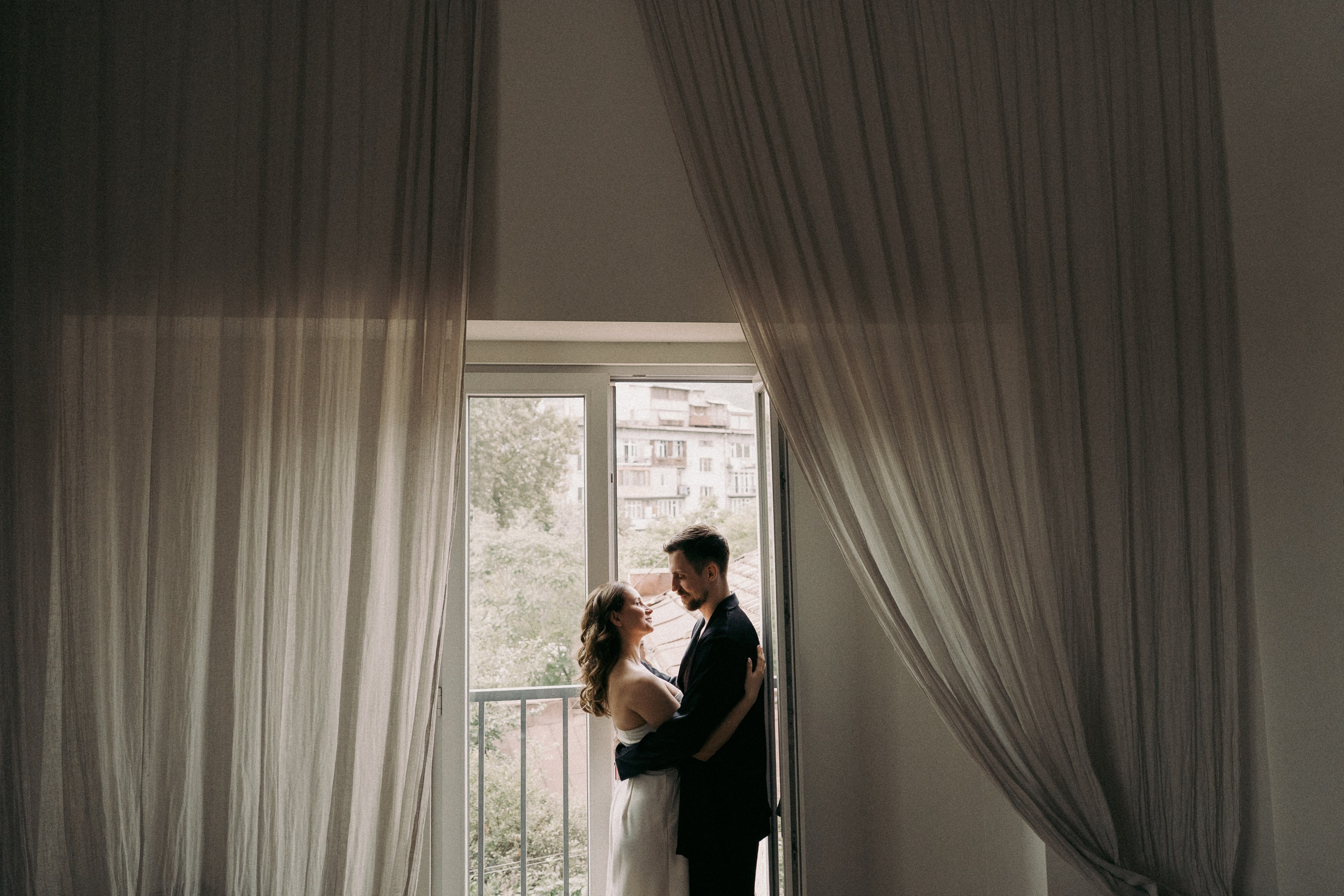 На одном дыхании