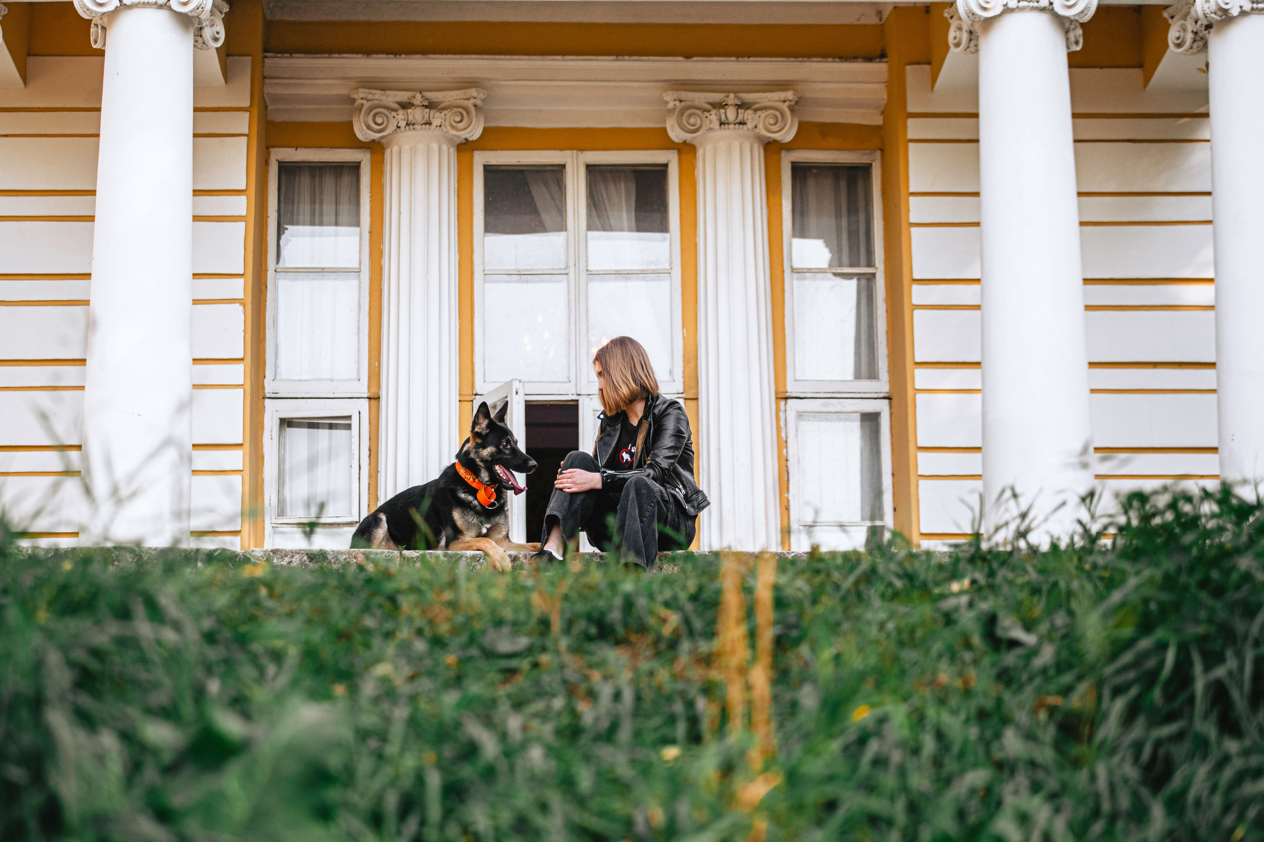 Илай. Фотограф-анималист Татьяна Степанова