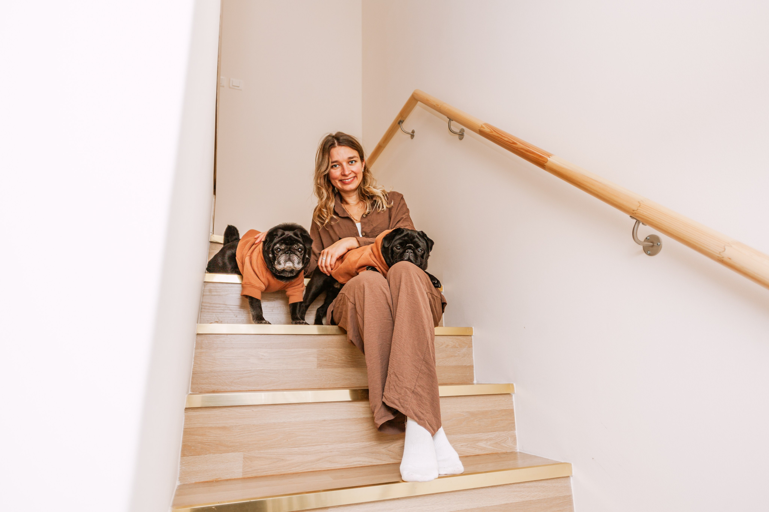 Оля, Харви, Луис. Фотограф-анималист Татьяна Степанова